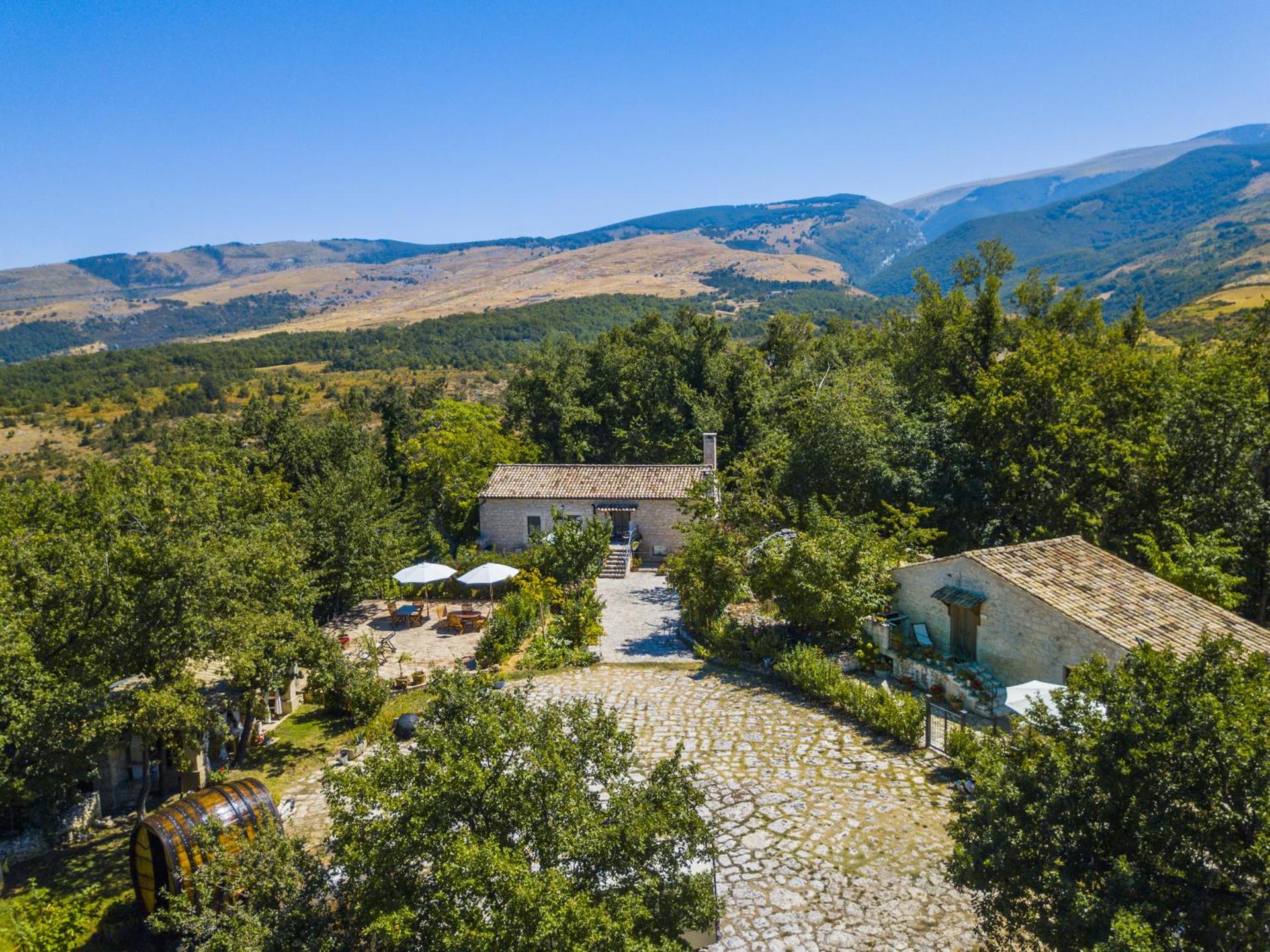 AGRITURISMO Case Catalano - Photo 236