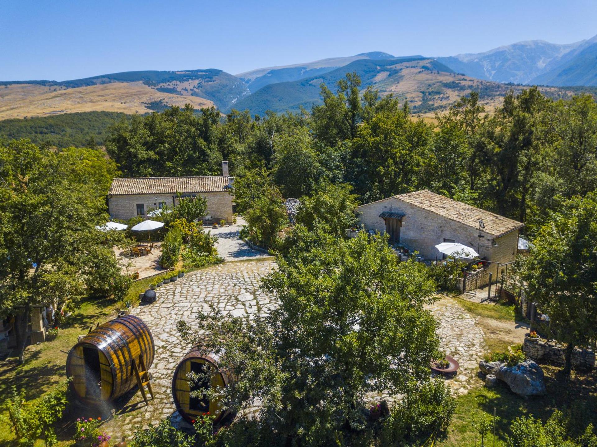 AGRITURISMO Case Catalano - Photo 237