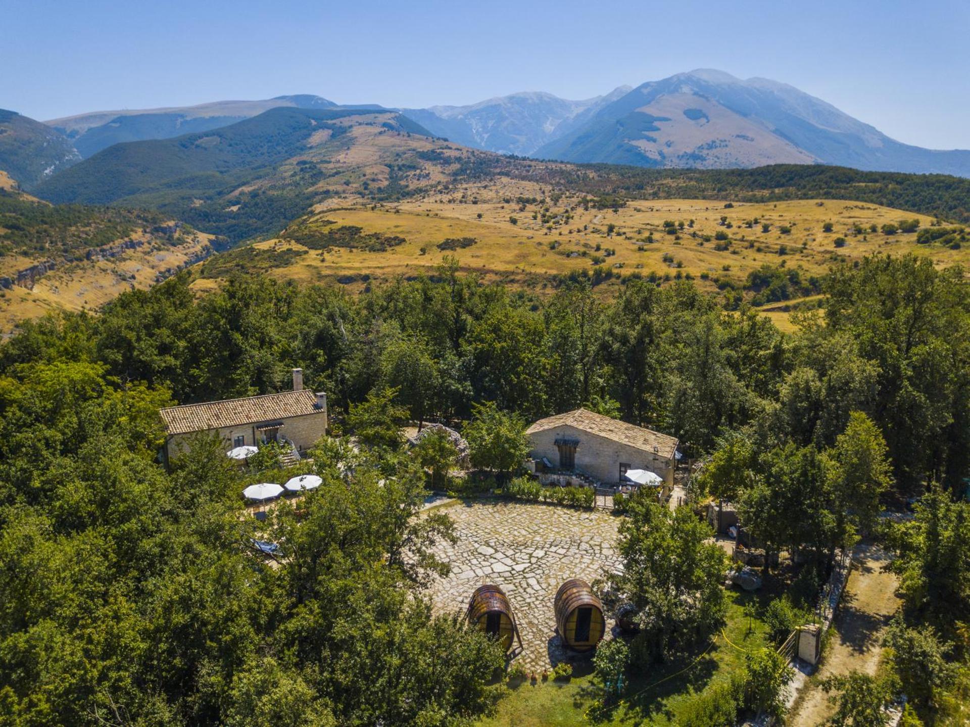 AGRITURISMO Case Catalano - Photo 238