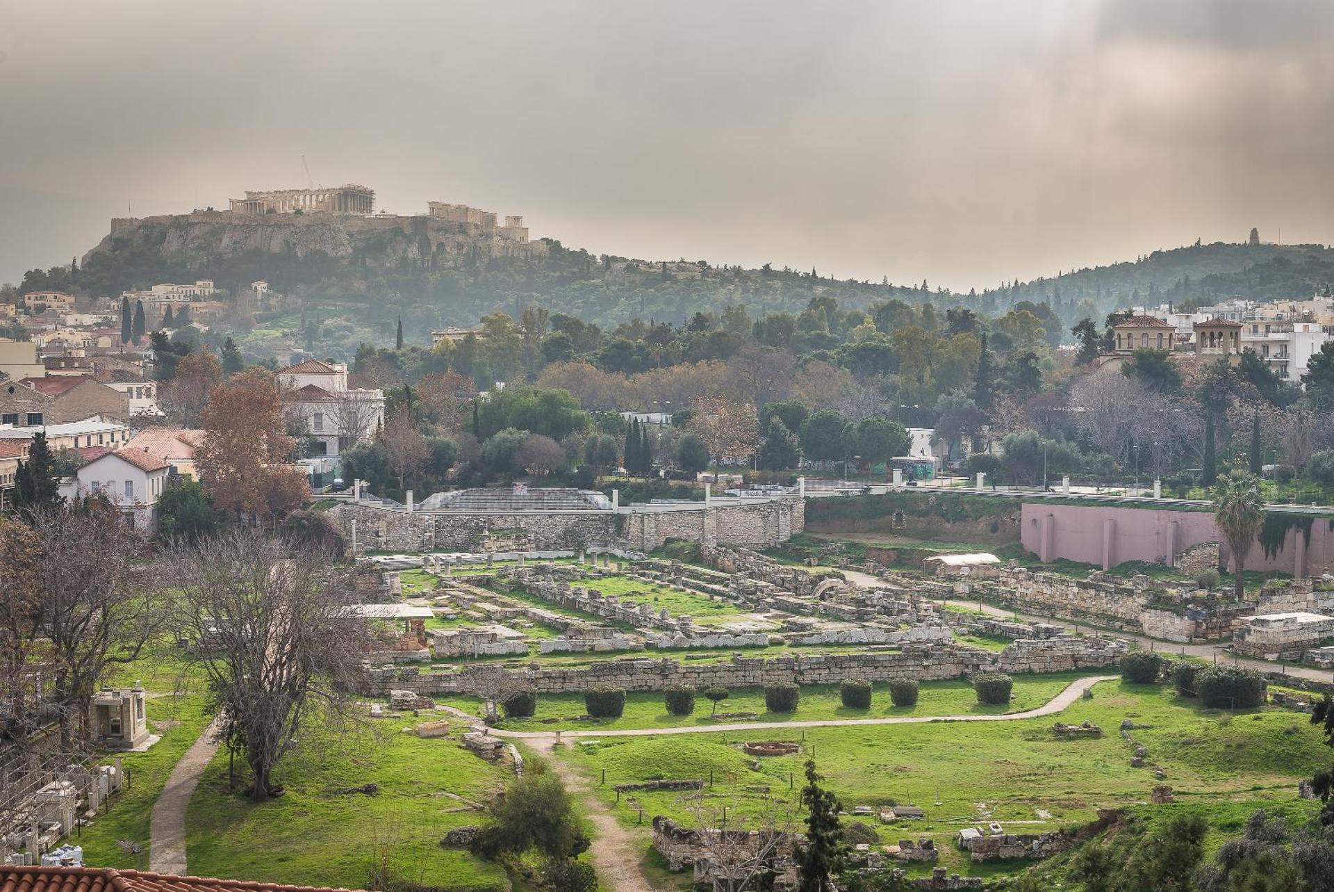 Acropolis View Paradise Apartments - Photo 16