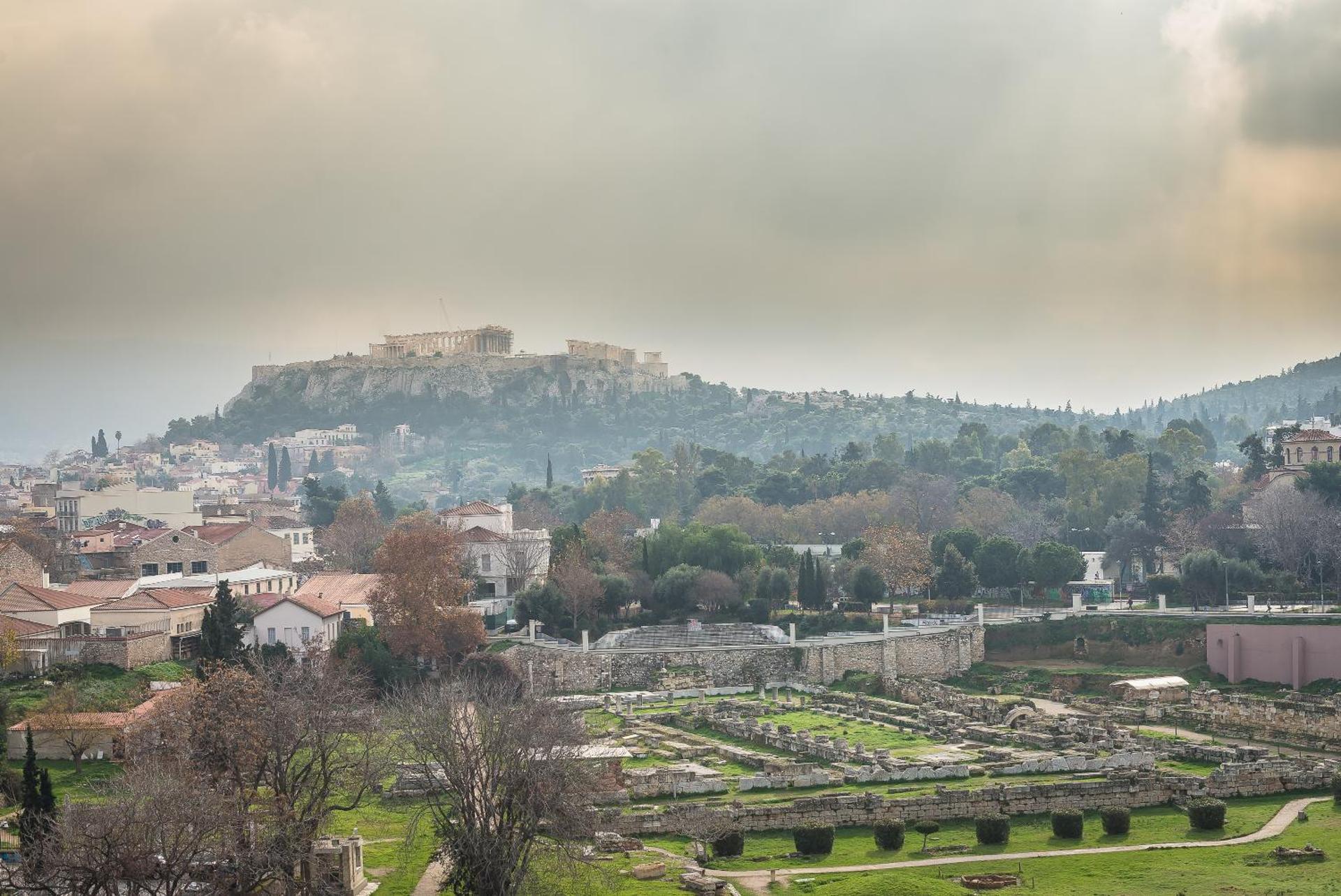 Acropolis View Paradise Apartments - Photo 24