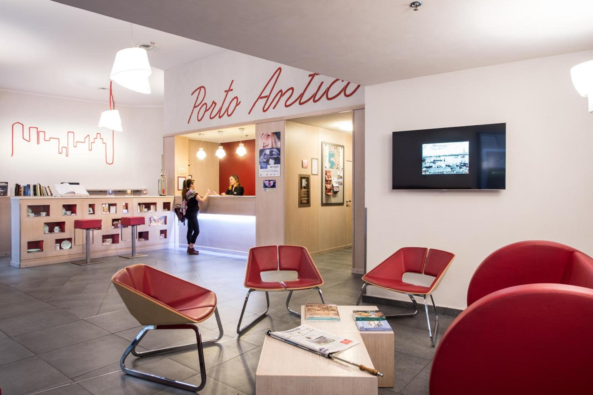 Best Western Porto Antico - Photo 29