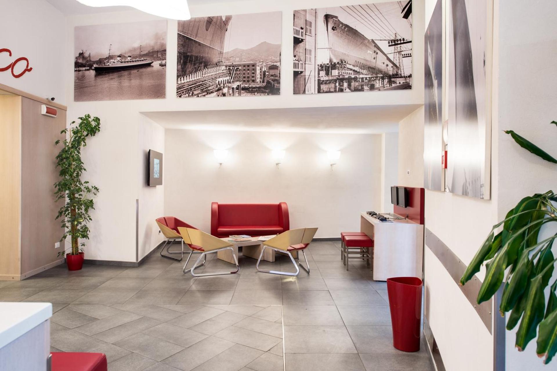 Best Western Porto Antico - Photo 28