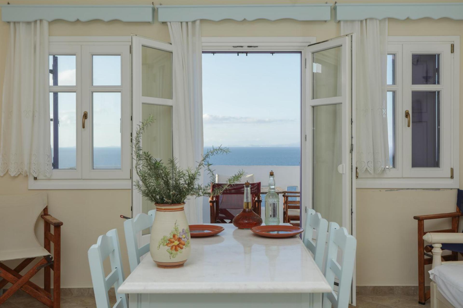 Superior One-Bedroom Villa with Sea View
