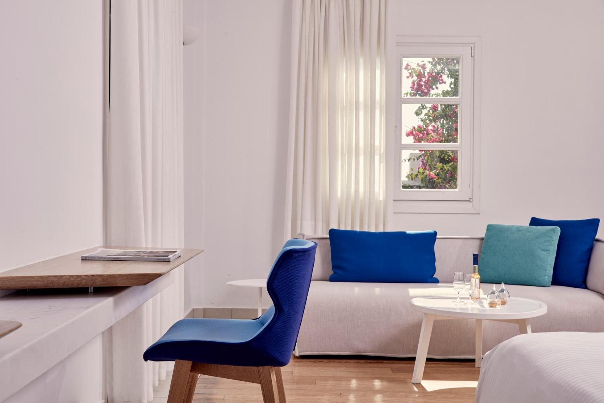 Myconian Ambassador Relais & Chateaux - Photo 21