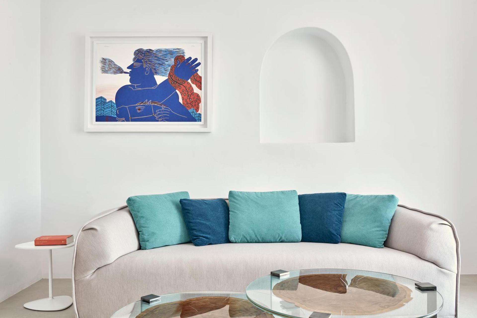 Myconian Ambassador Relais & Chateaux - Photo 20