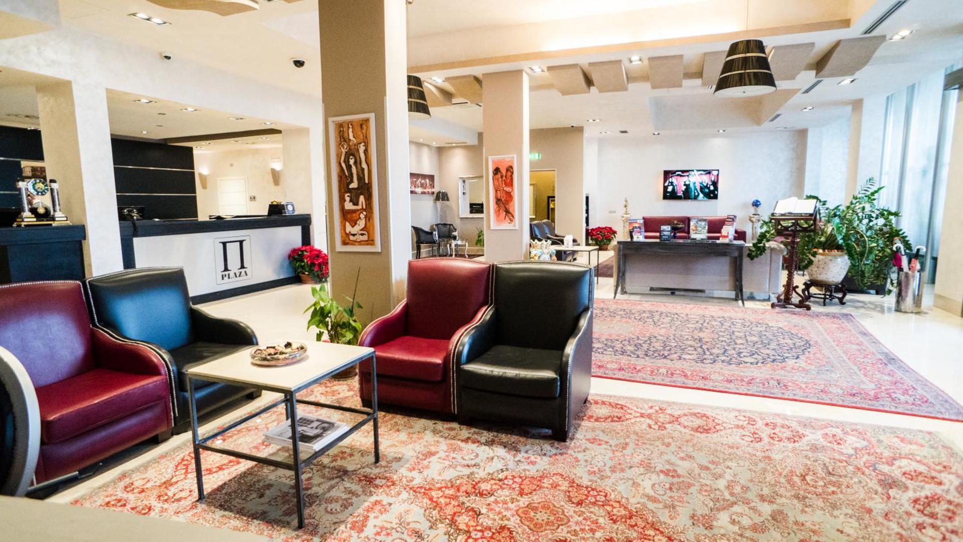 Plaza Hotel Catania - Photo 31