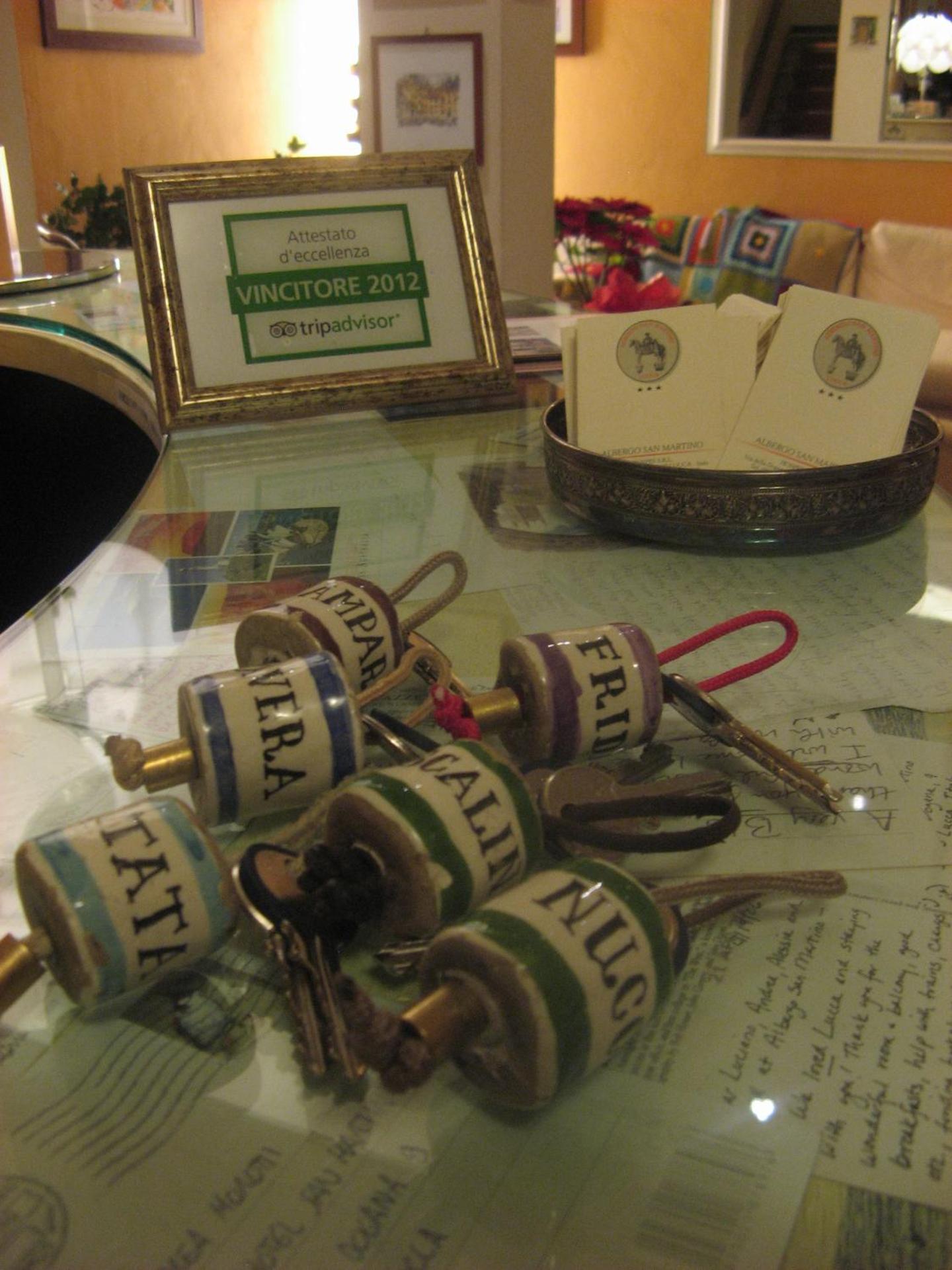 Albergo San Martino & Depandance - Photo 28