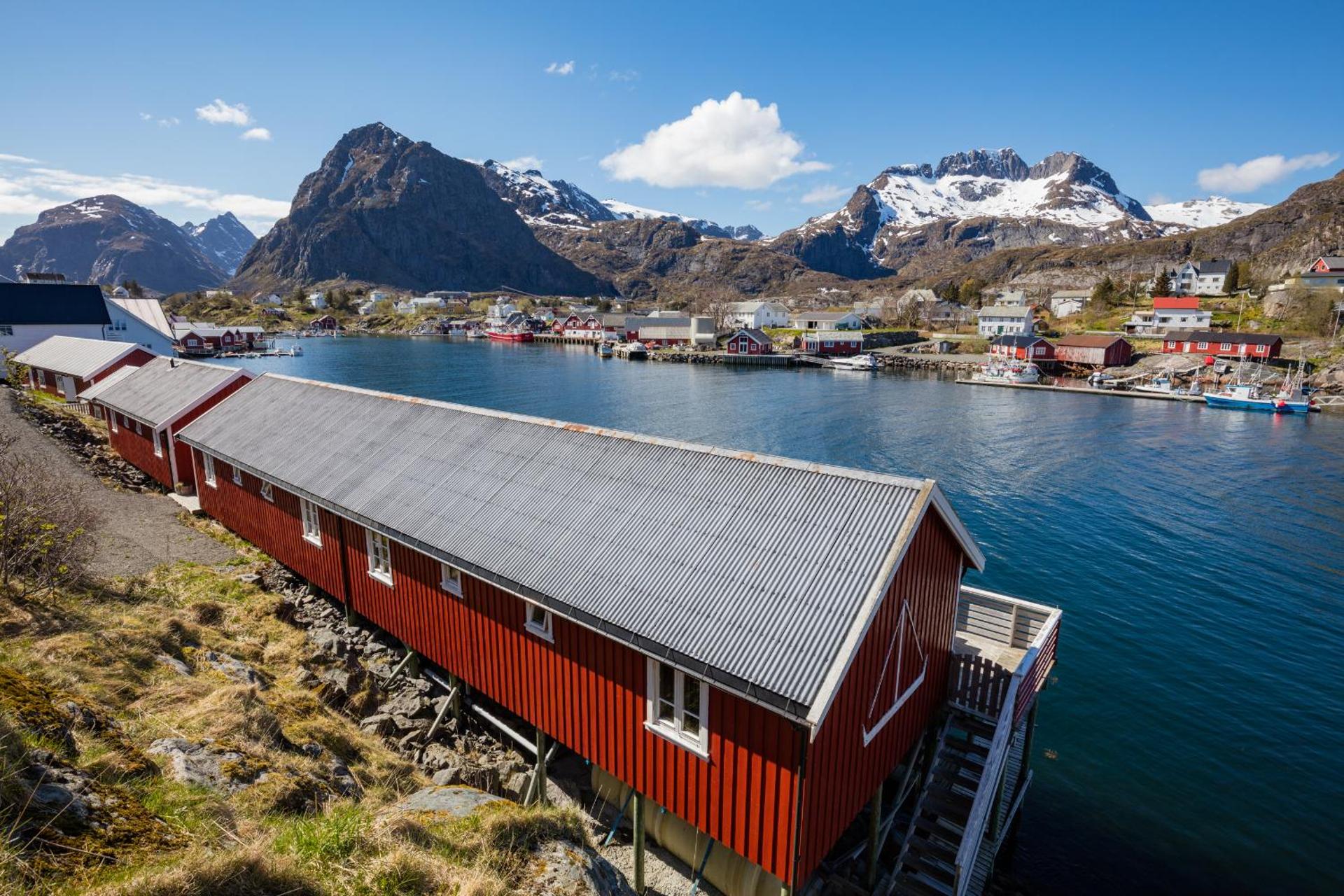 The Tide - Rorbuer - Photo 97