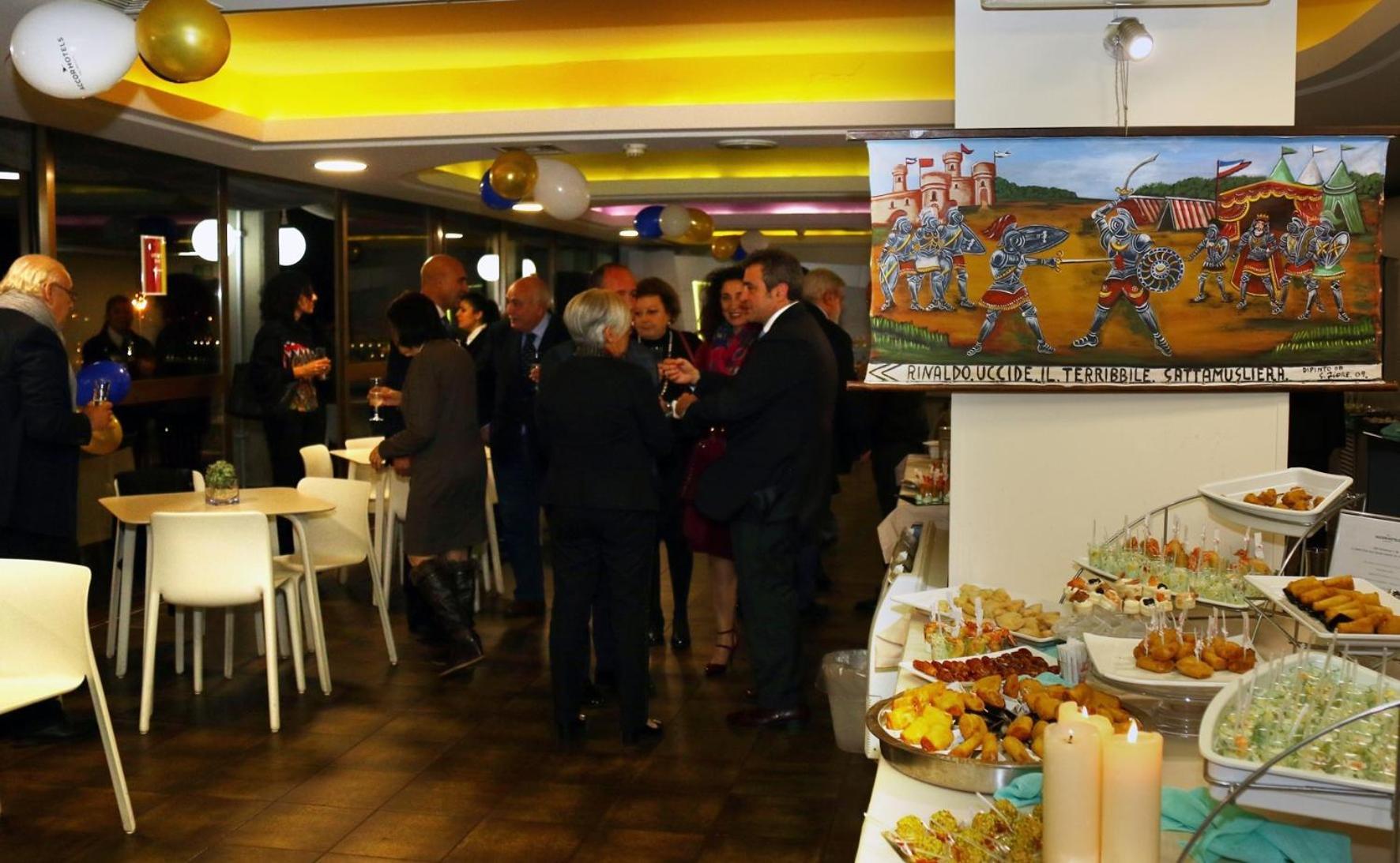 President Hotel Palermo - Photo 106