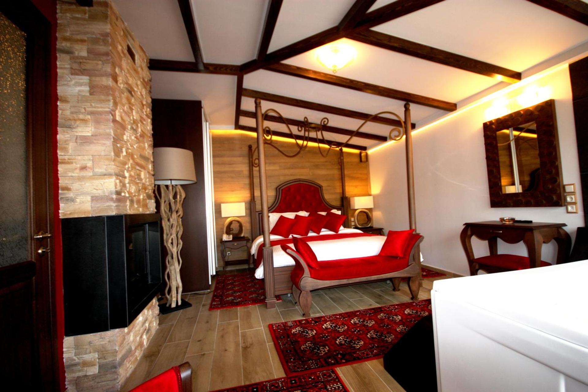 Archontiko Metsovou Luxury Boutique Spa Hotel - Photo 102