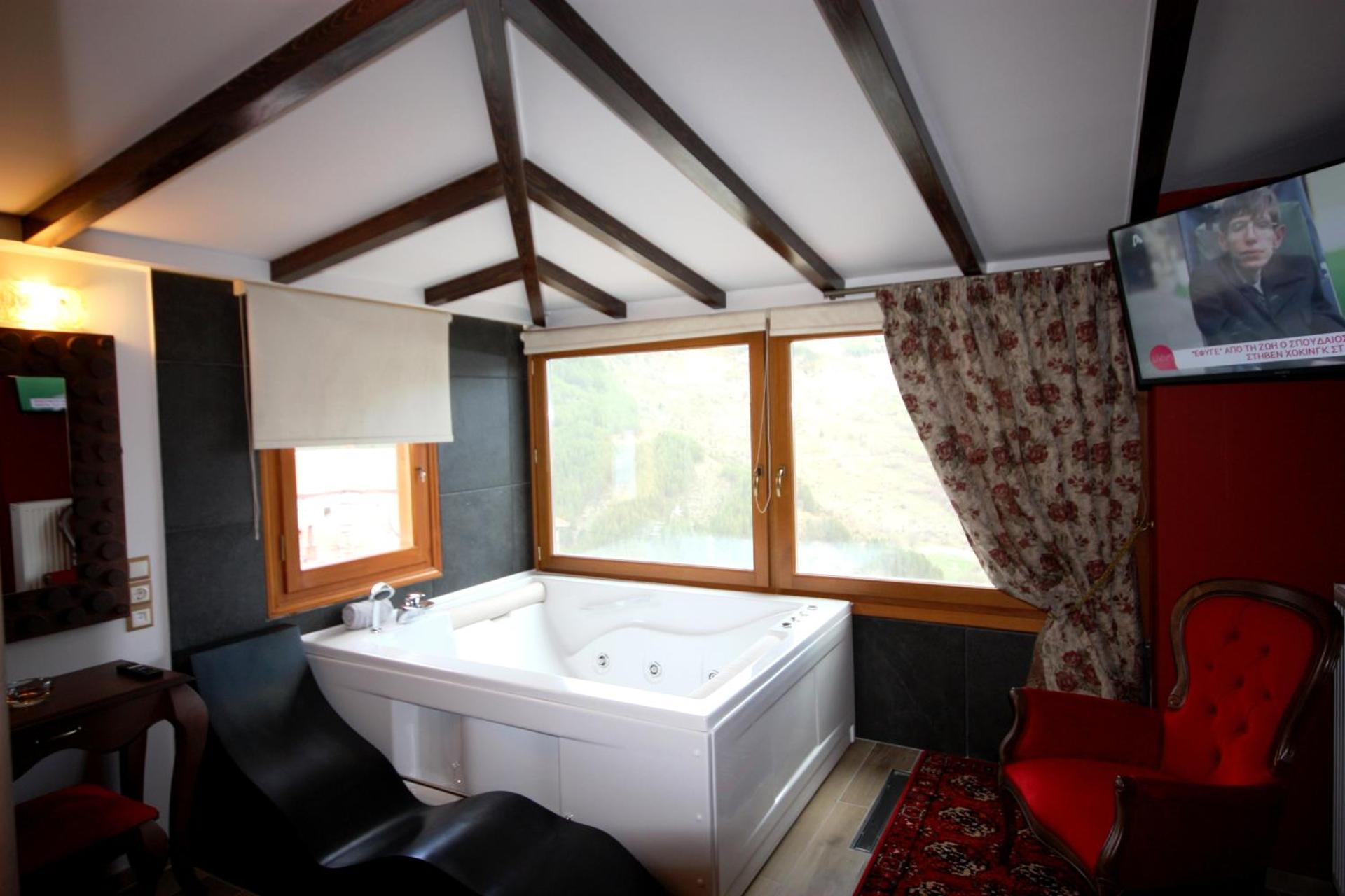 Archontiko Metsovou Luxury Boutique Spa Hotel - Photo 103