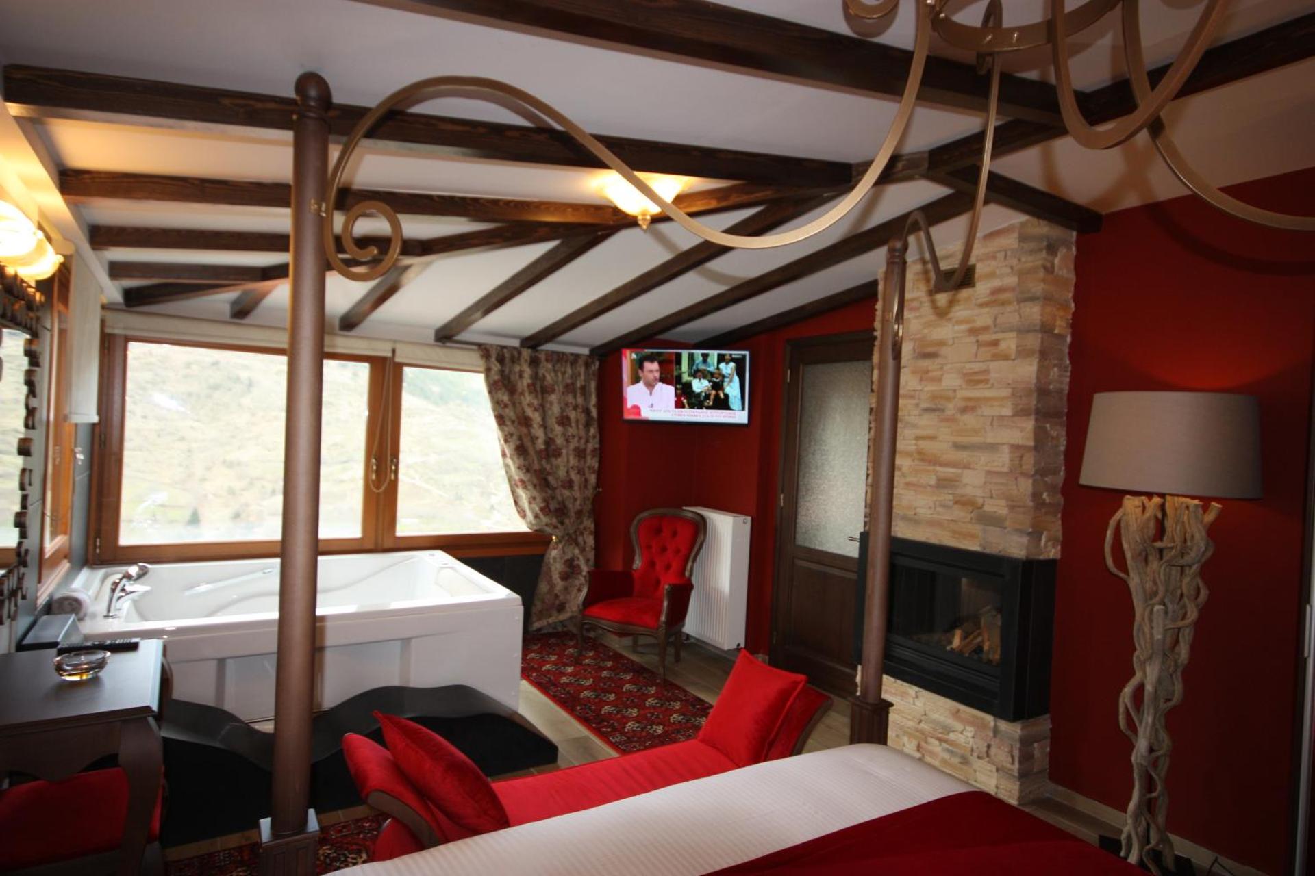 Archontiko Metsovou Luxury Boutique Spa Hotel - Photo 104