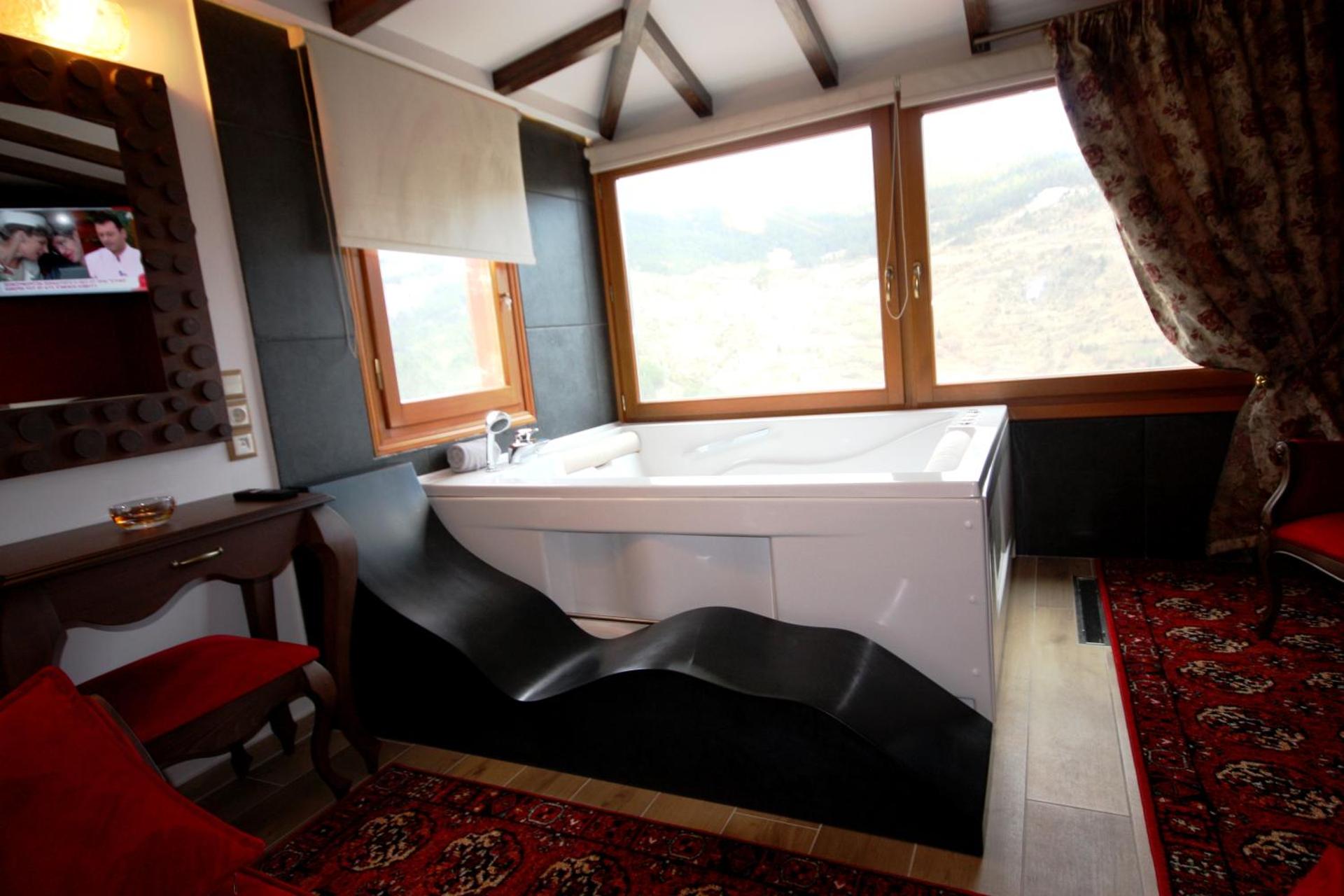 Archontiko Metsovou Luxury Boutique Spa Hotel - Photo 105