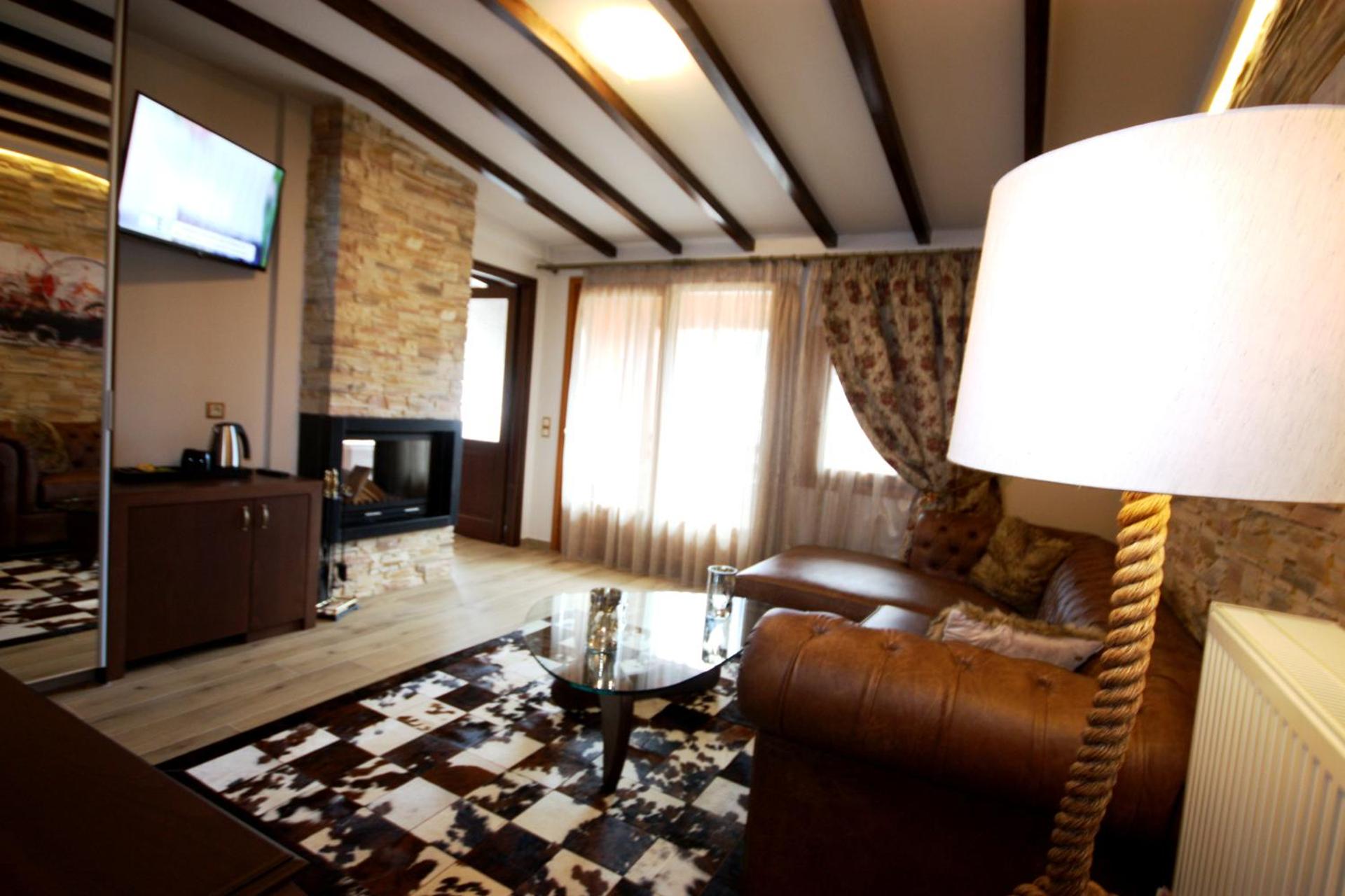 Archontiko Metsovou Luxury Boutique Spa Hotel - Photo 106