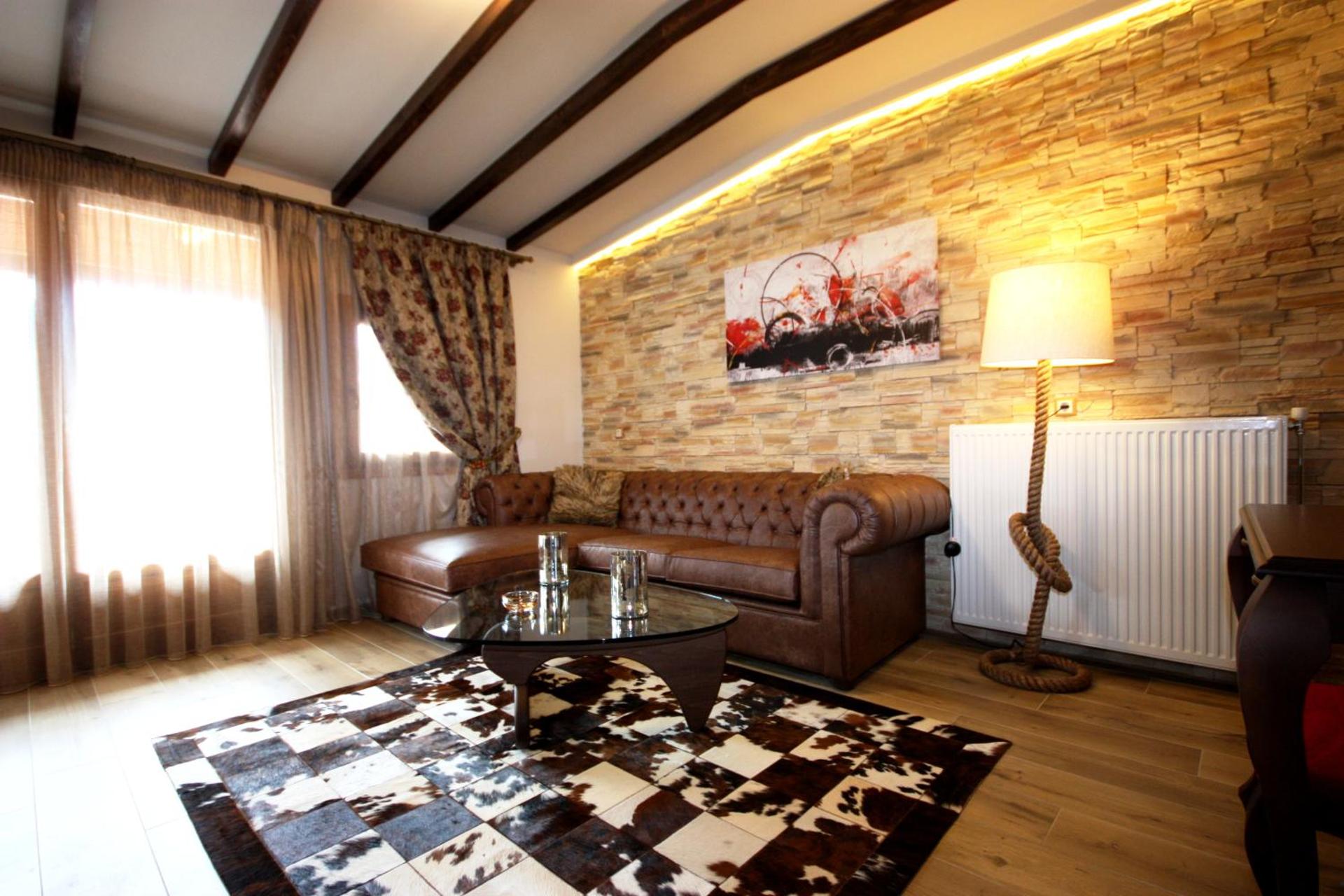 Archontiko Metsovou Luxury Boutique Spa Hotel - Photo 107