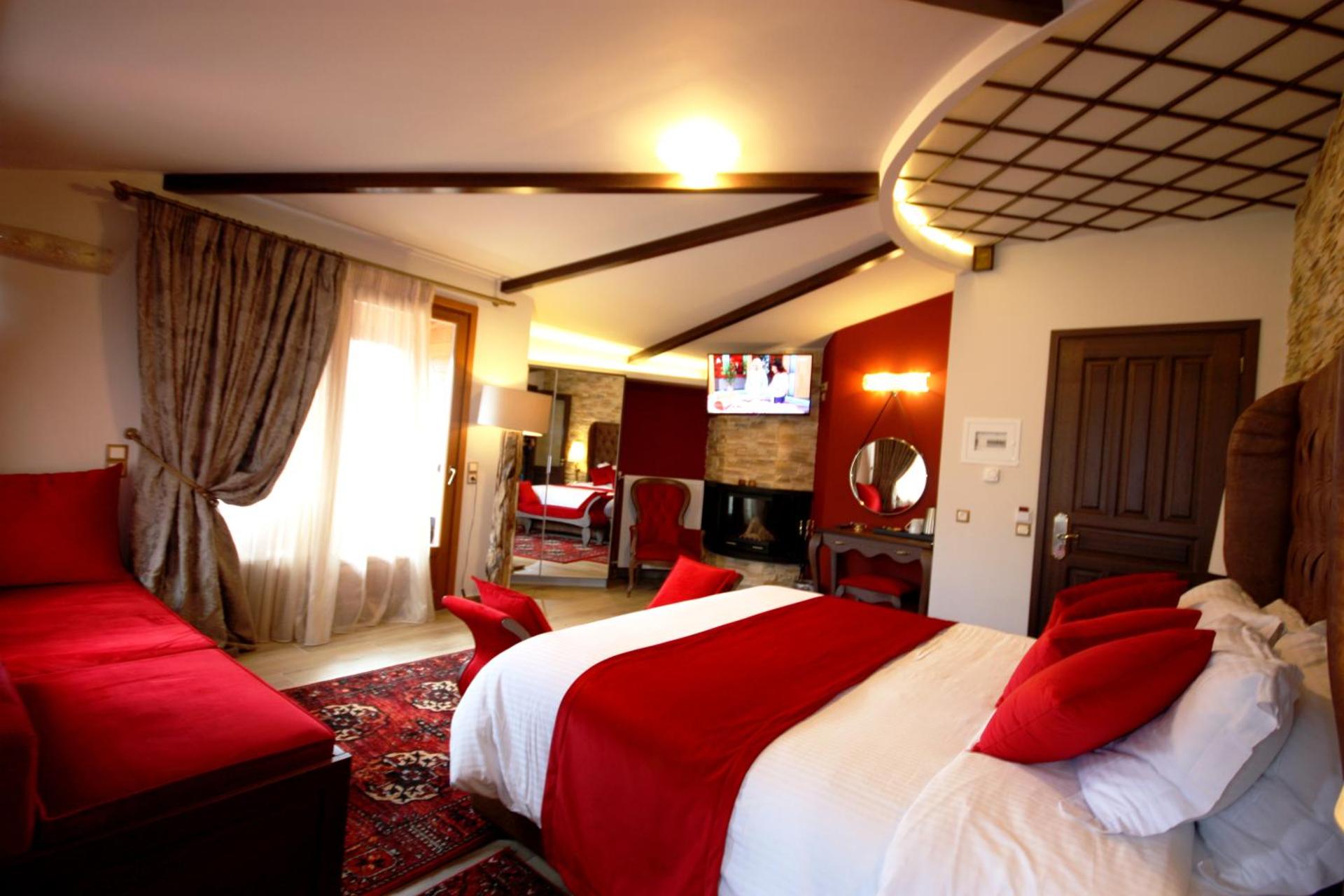 Archontiko Metsovou Luxury Boutique Spa Hotel - Photo 92