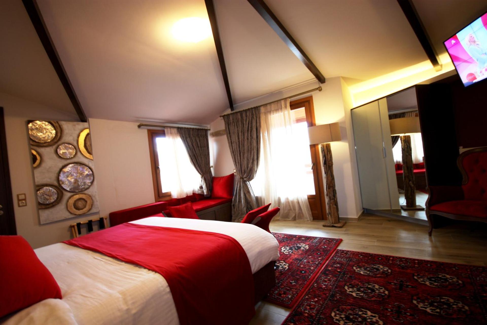 Archontiko Metsovou Luxury Boutique Spa Hotel - Photo 91