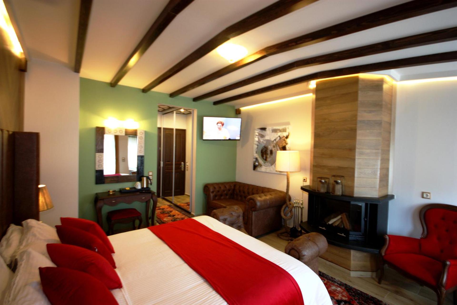 Archontiko Metsovou Luxury Boutique Spa Hotel - Photo 79