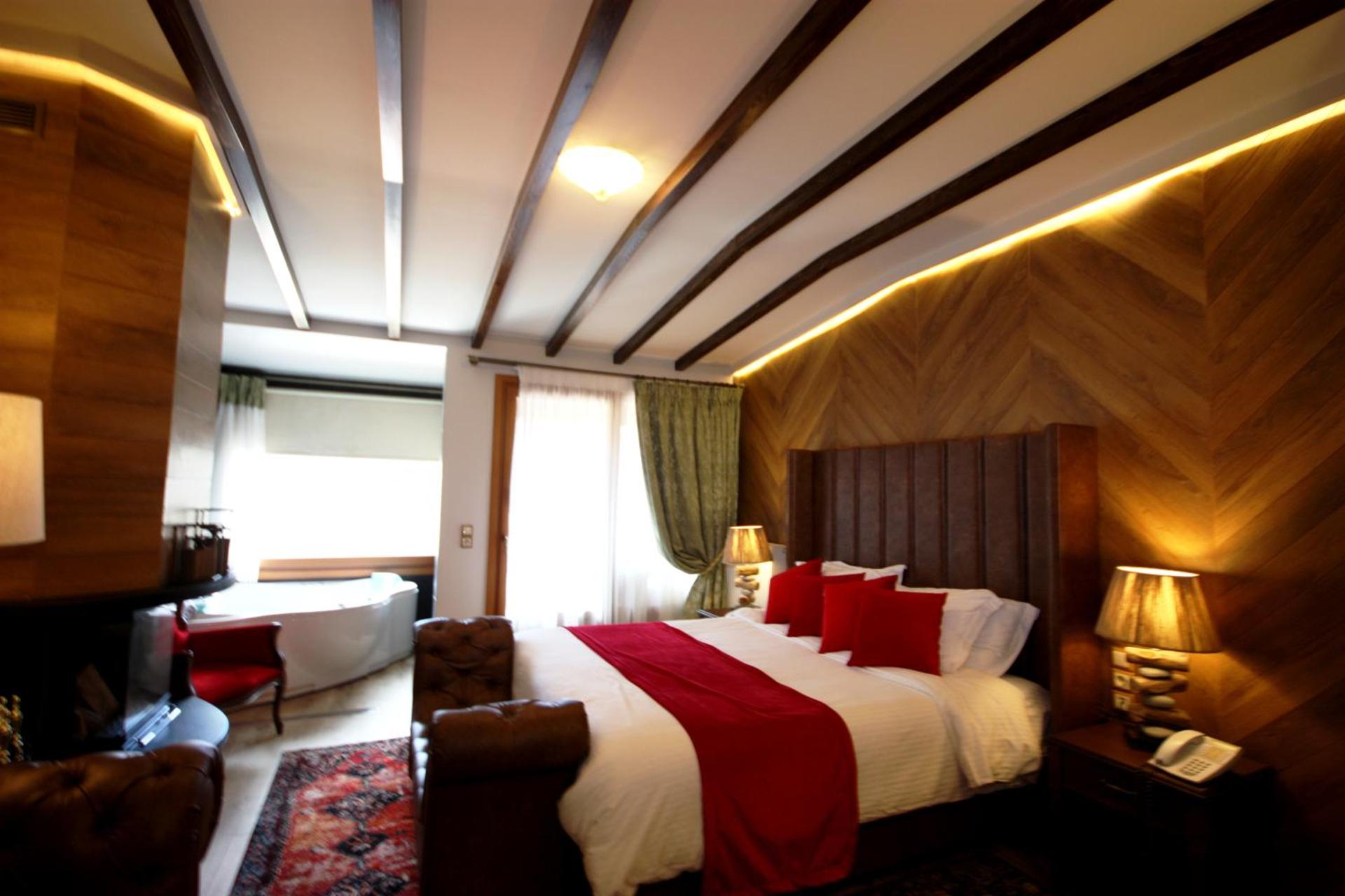 Archontiko Metsovou Luxury Boutique Spa Hotel - Photo 78