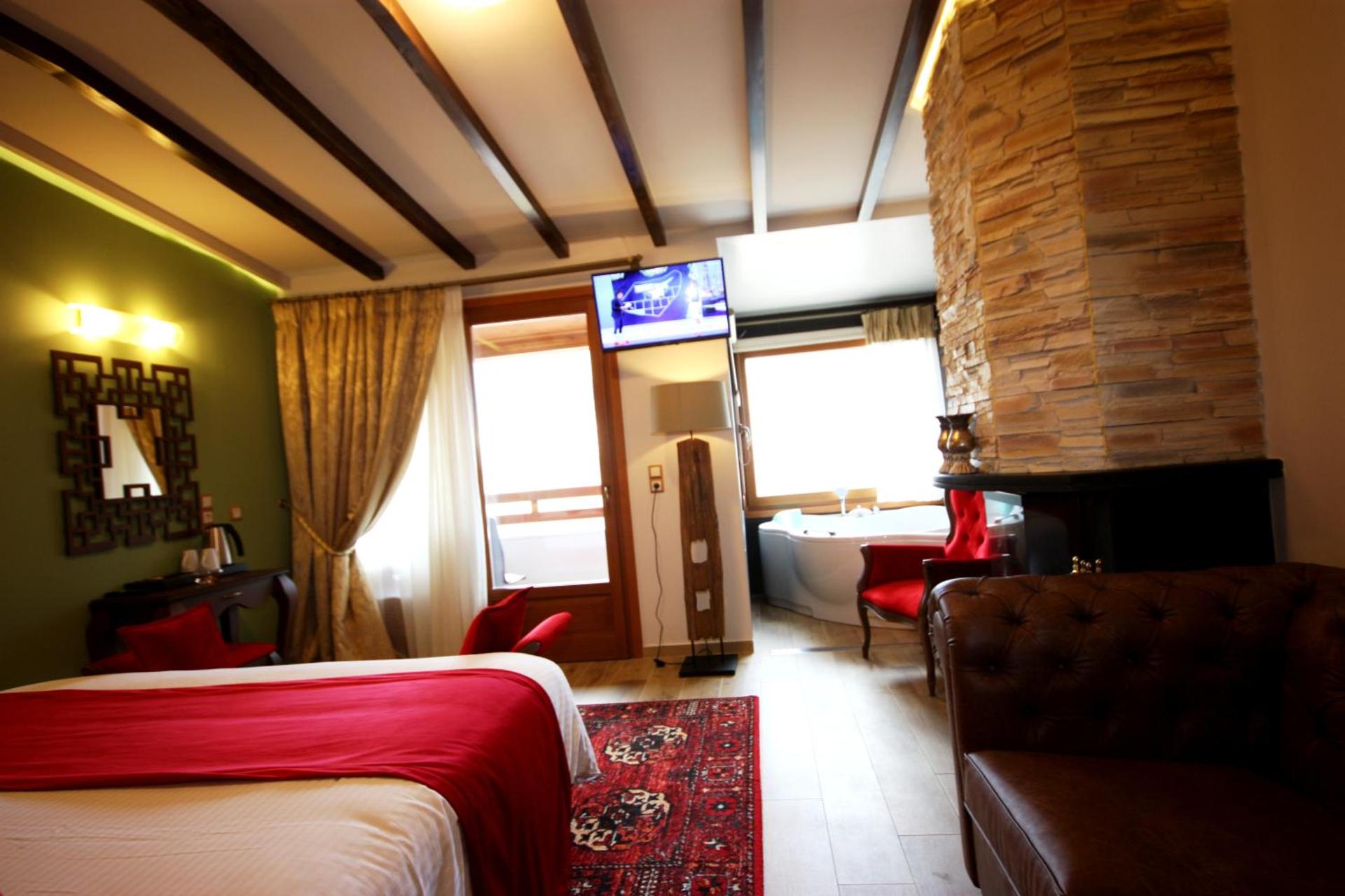 Archontiko Metsovou Luxury Boutique Spa Hotel - Photo 82