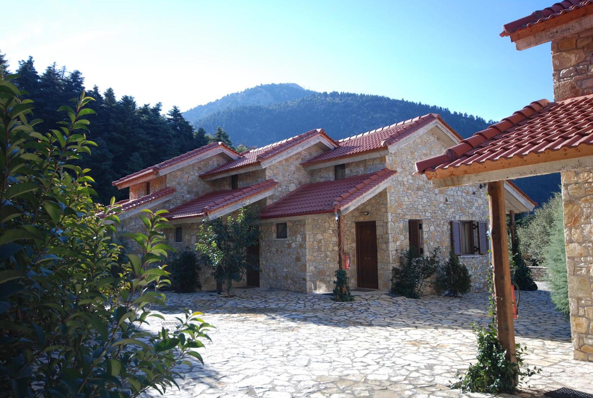 Georgio's V Chalet Kalavrita - Photo 110
