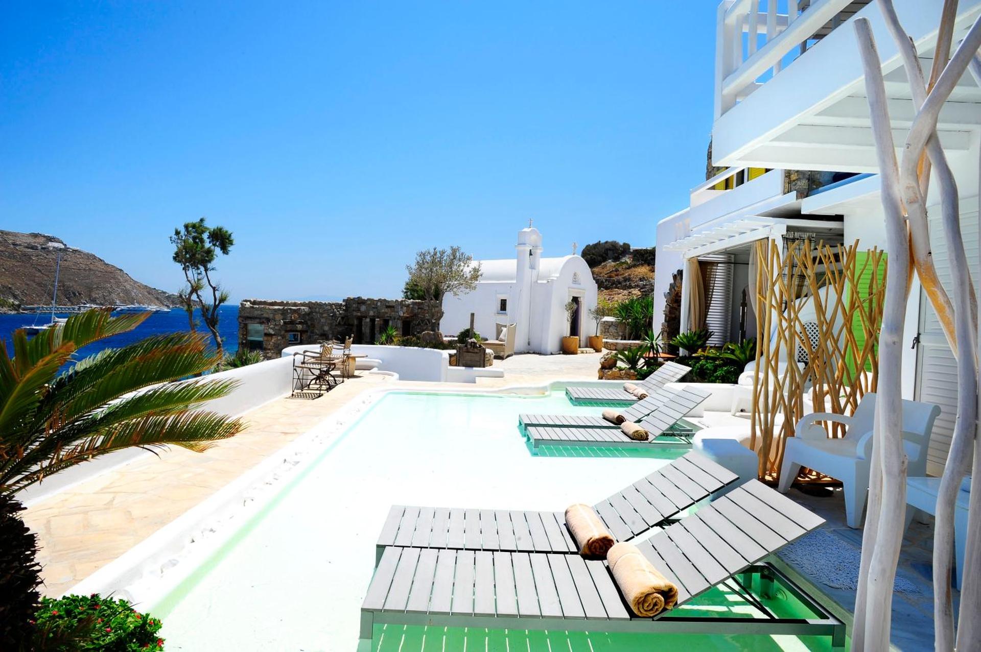 Kivotos Mykonos - Preferred Hotels & Resorts - Photo 30