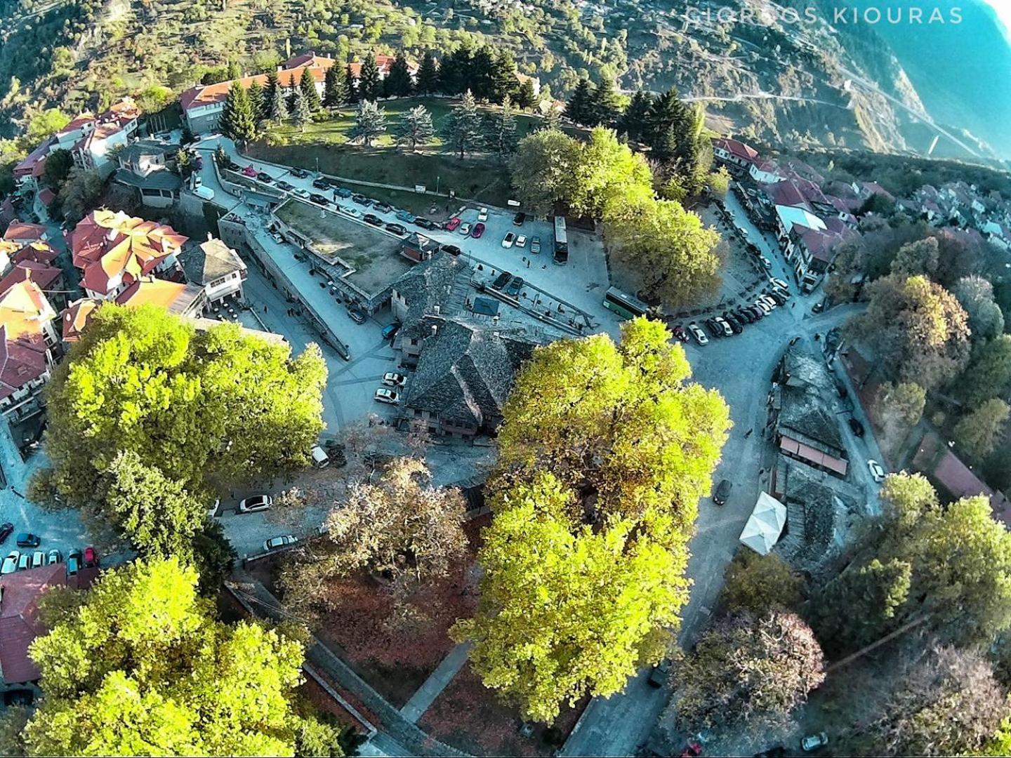 Archontiko Metsovou Luxury Boutique Spa Hotel - Photo 112