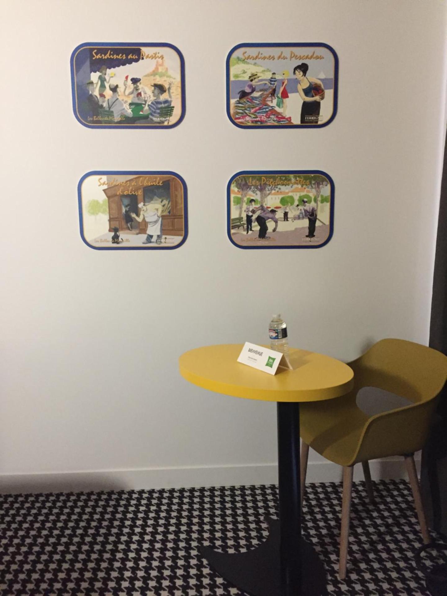 ibis Styles Marseille Vieux Port - Photo 7