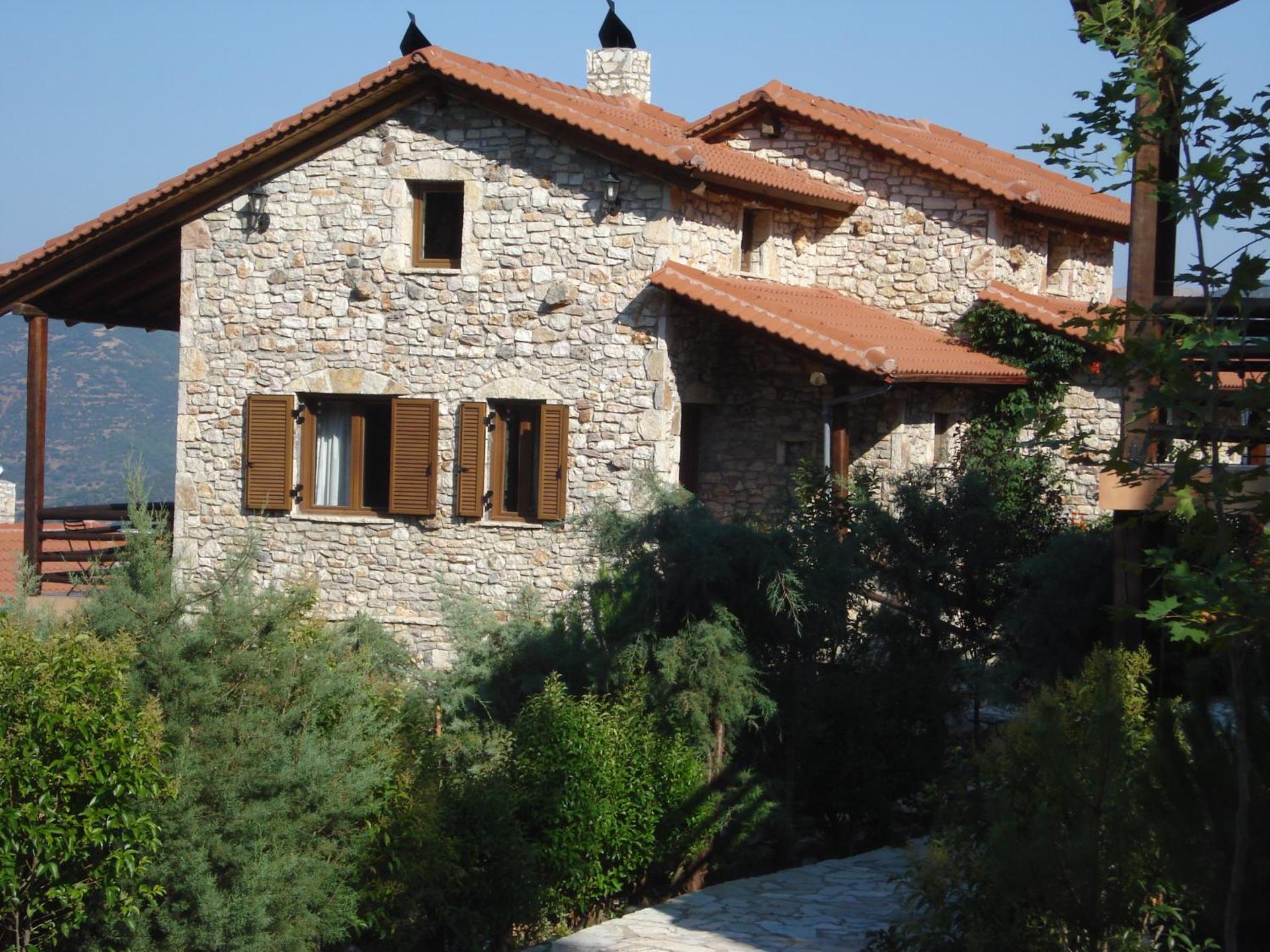 Georgio's V Chalet Kalavrita - Photo 143