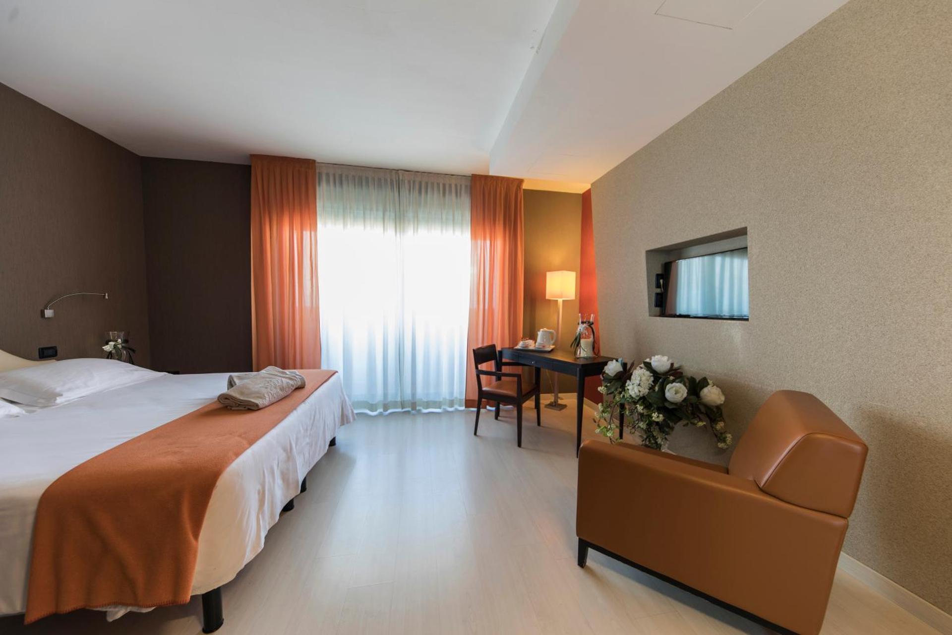 Hotel Donatello Imola - Photo 69