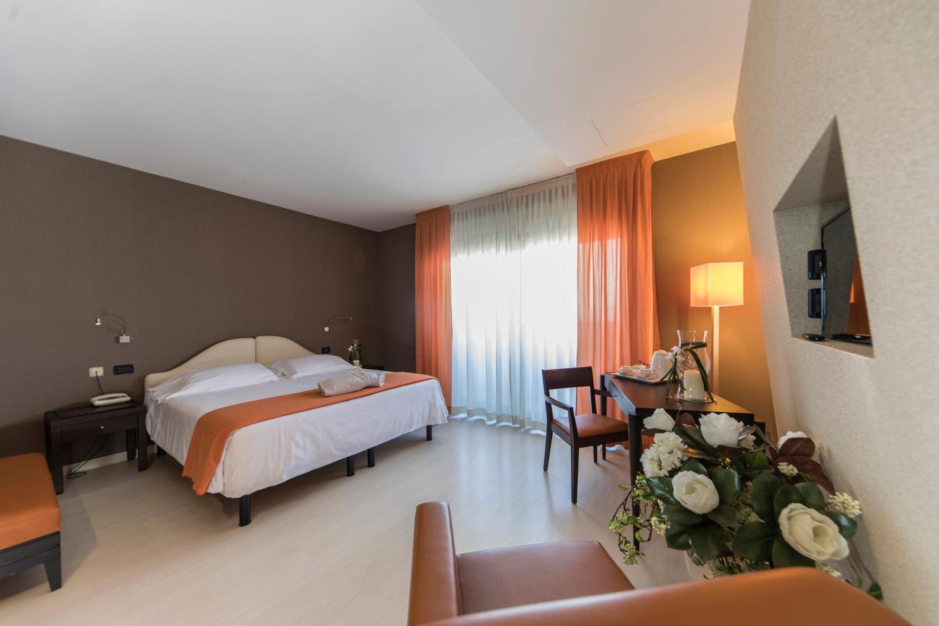 Hotel Donatello Imola - Photo 70