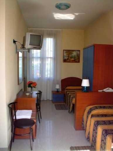 Triple Room with Shared Bathroom