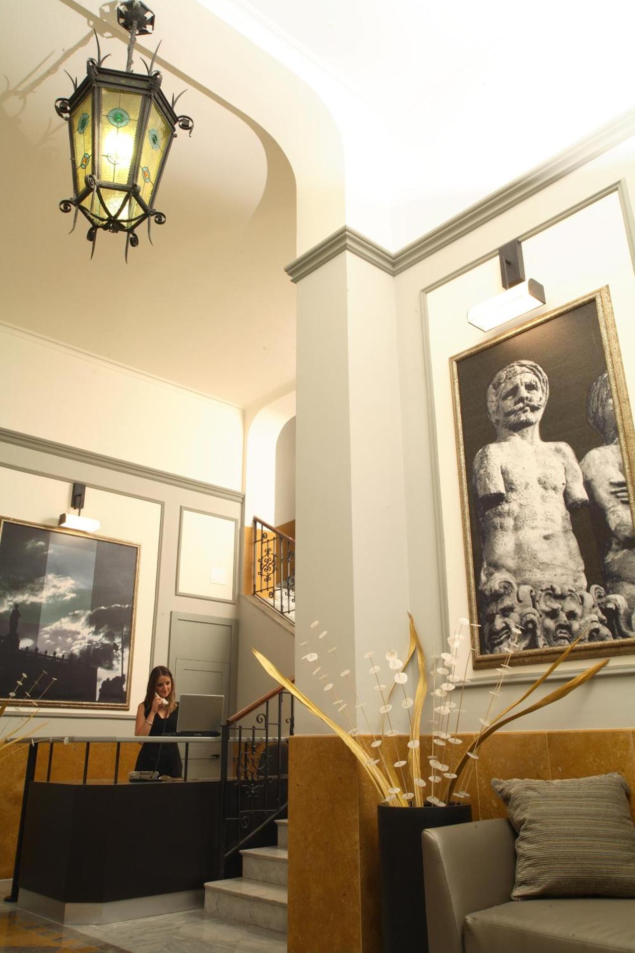 Hotel Ambasciatori - Photo 13