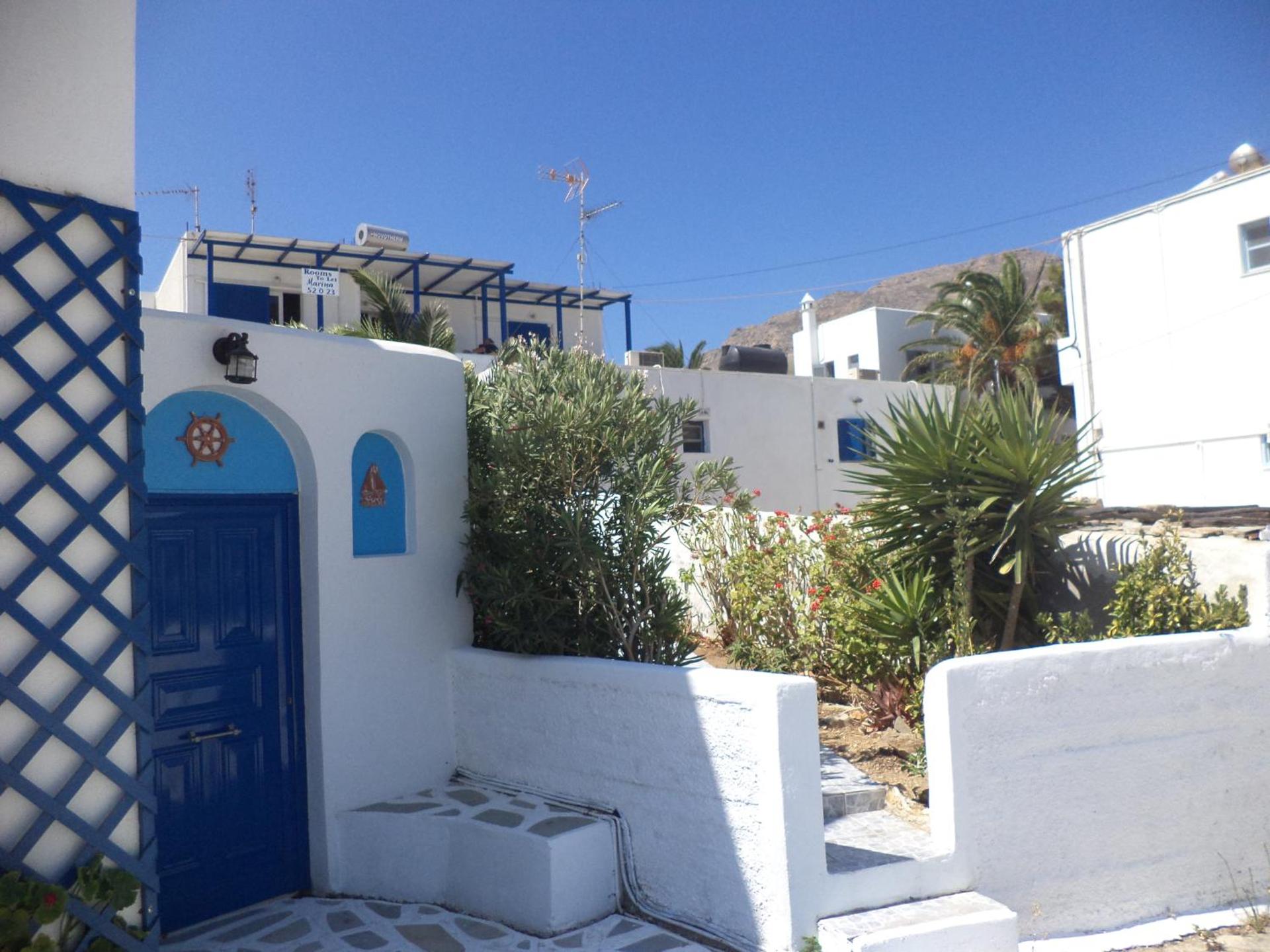Marina's Studios Serifos - Photo 22