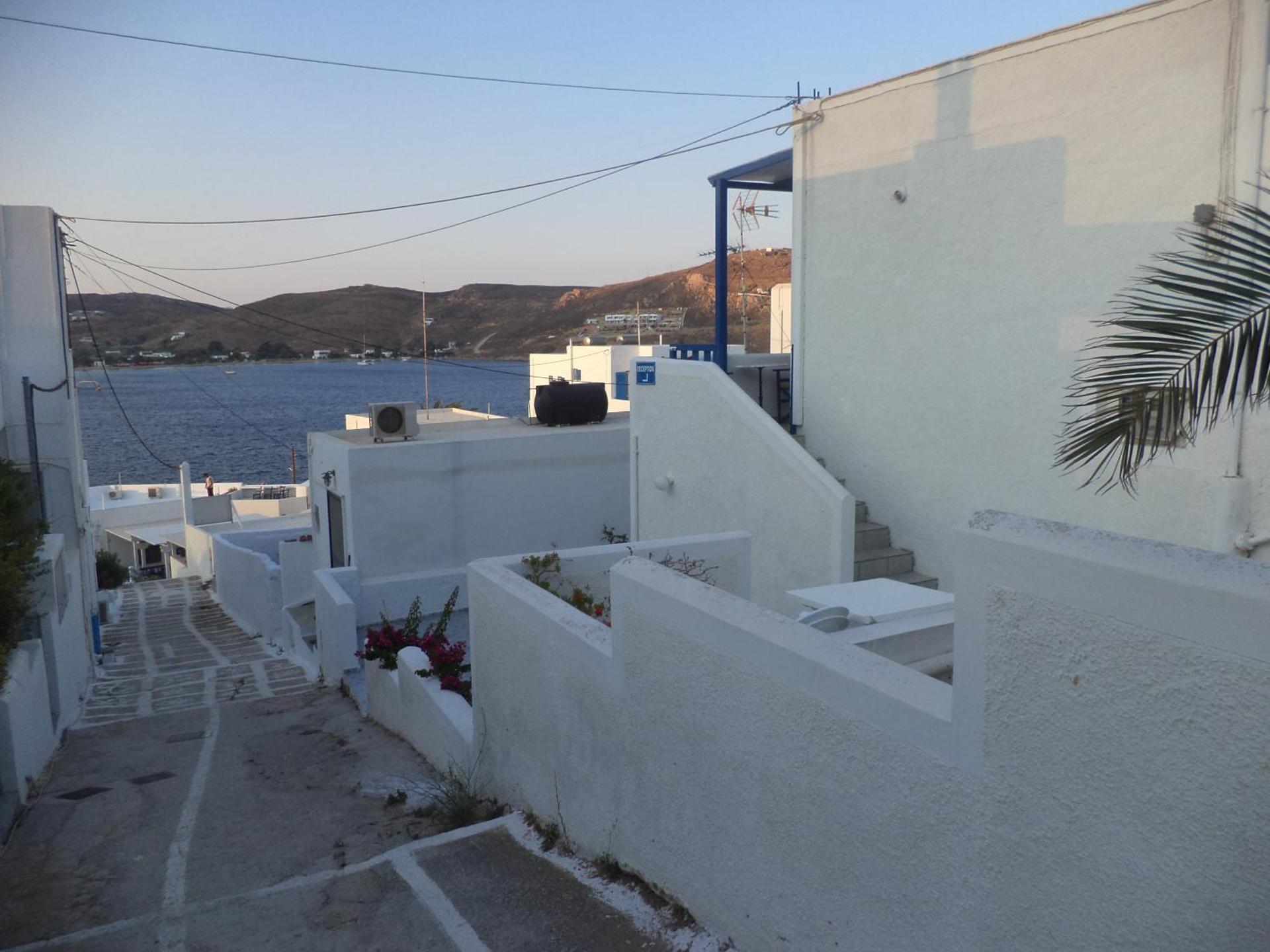 Marina's Studios Serifos - Photo 27