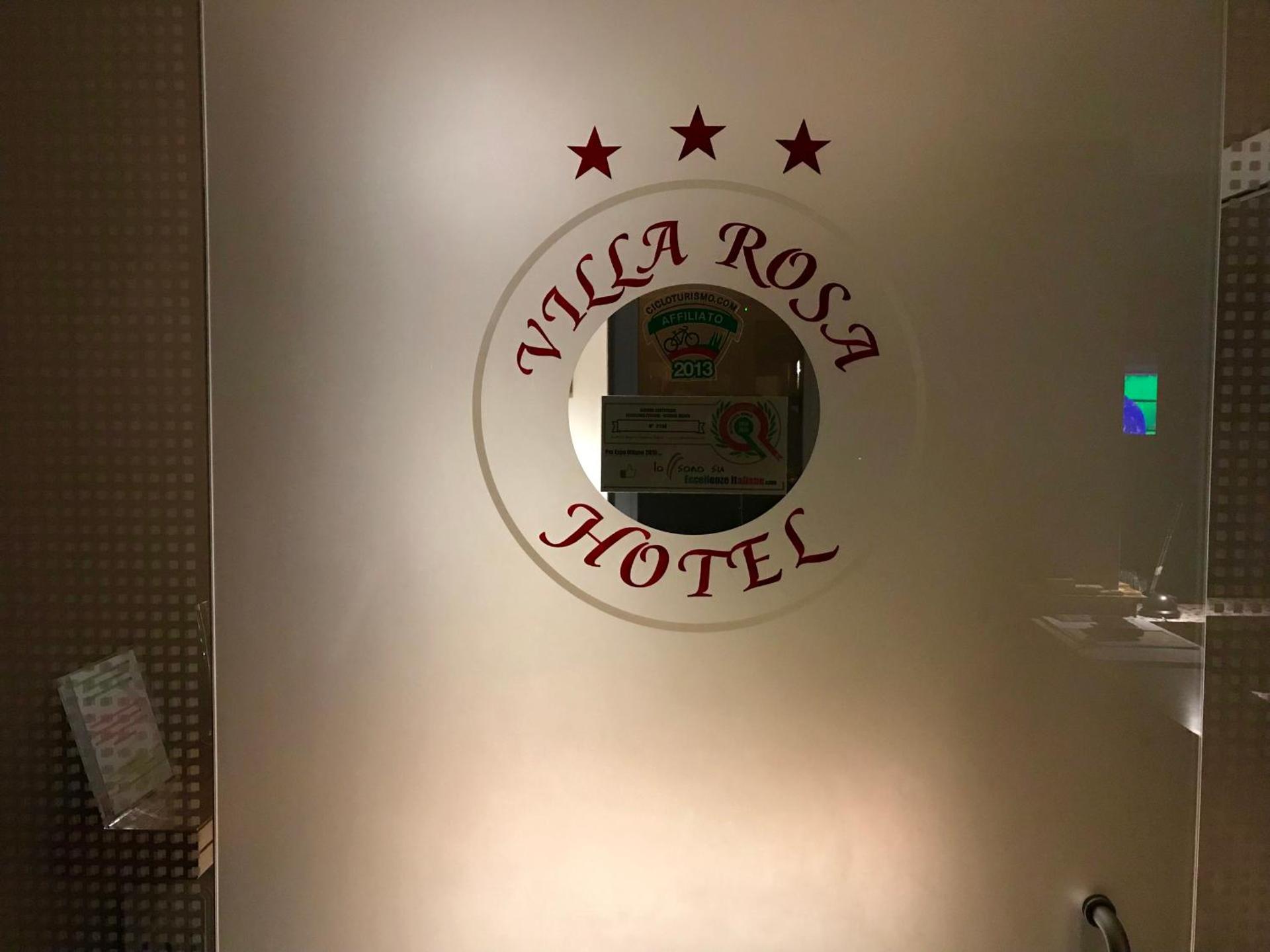 Hotel Villa Rosa - Photo 75