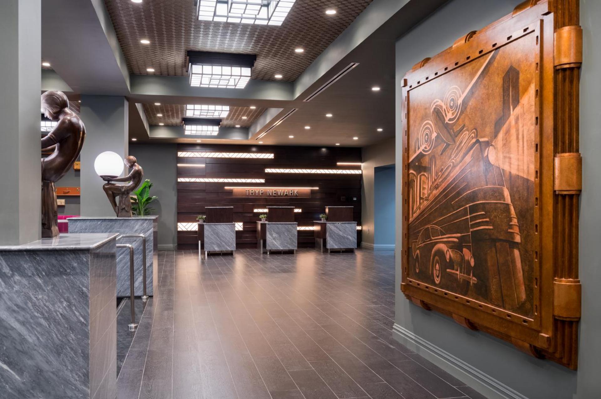 TRYP by Wyndham Newark Downtown - Photo 23