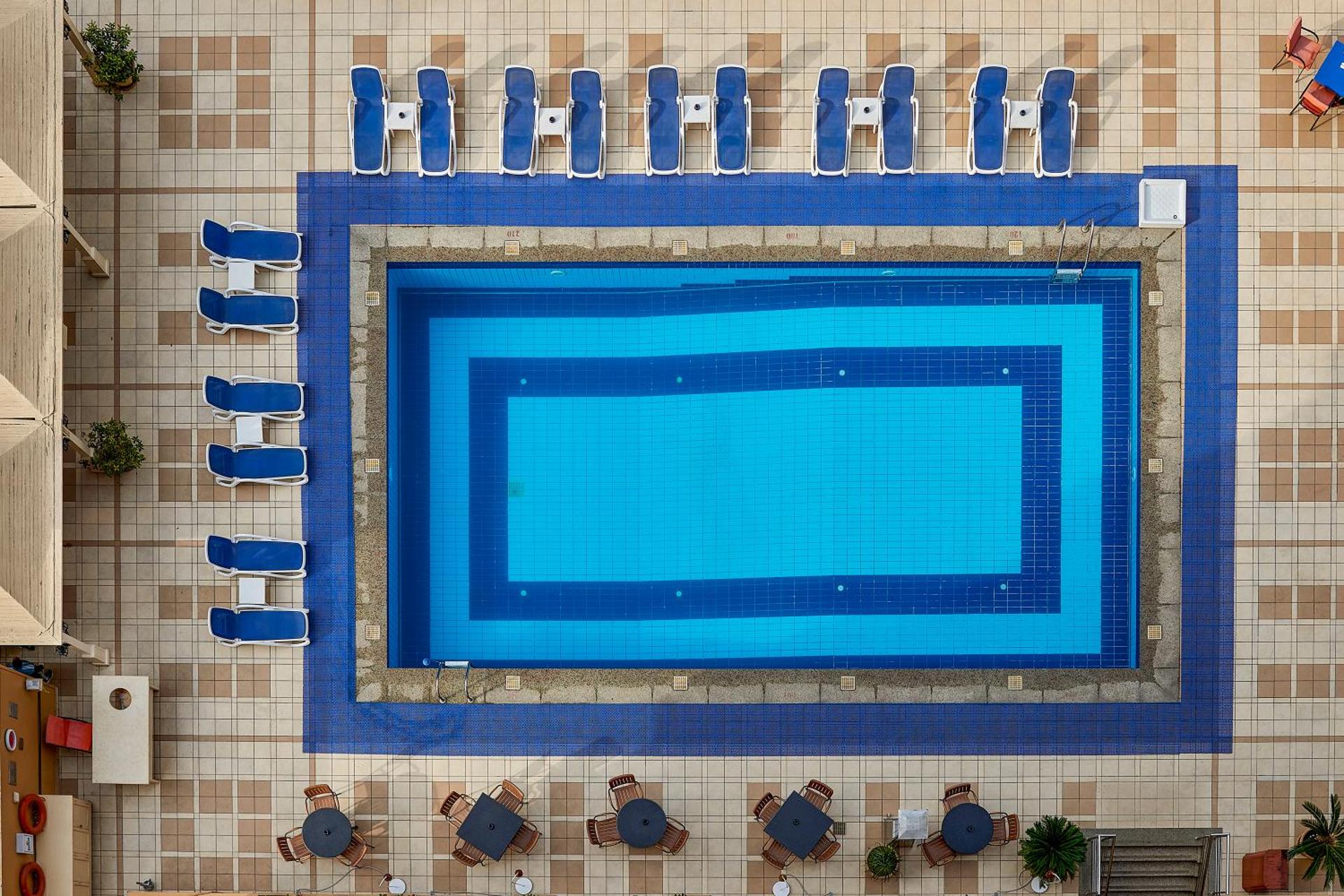 Safir Hotel Cairo - Photo 43