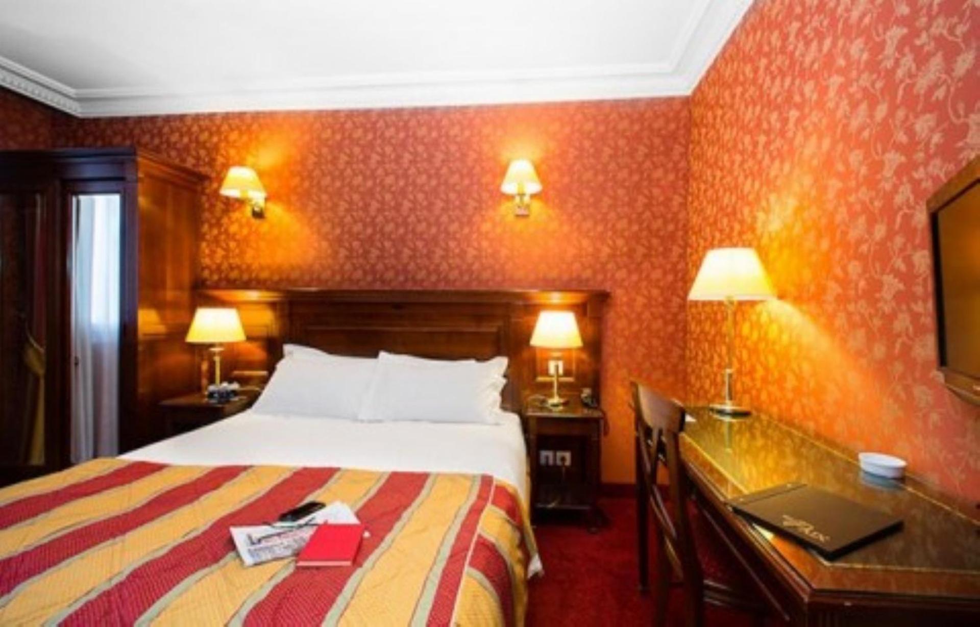 Elysees Niel Hotel - Photo 25