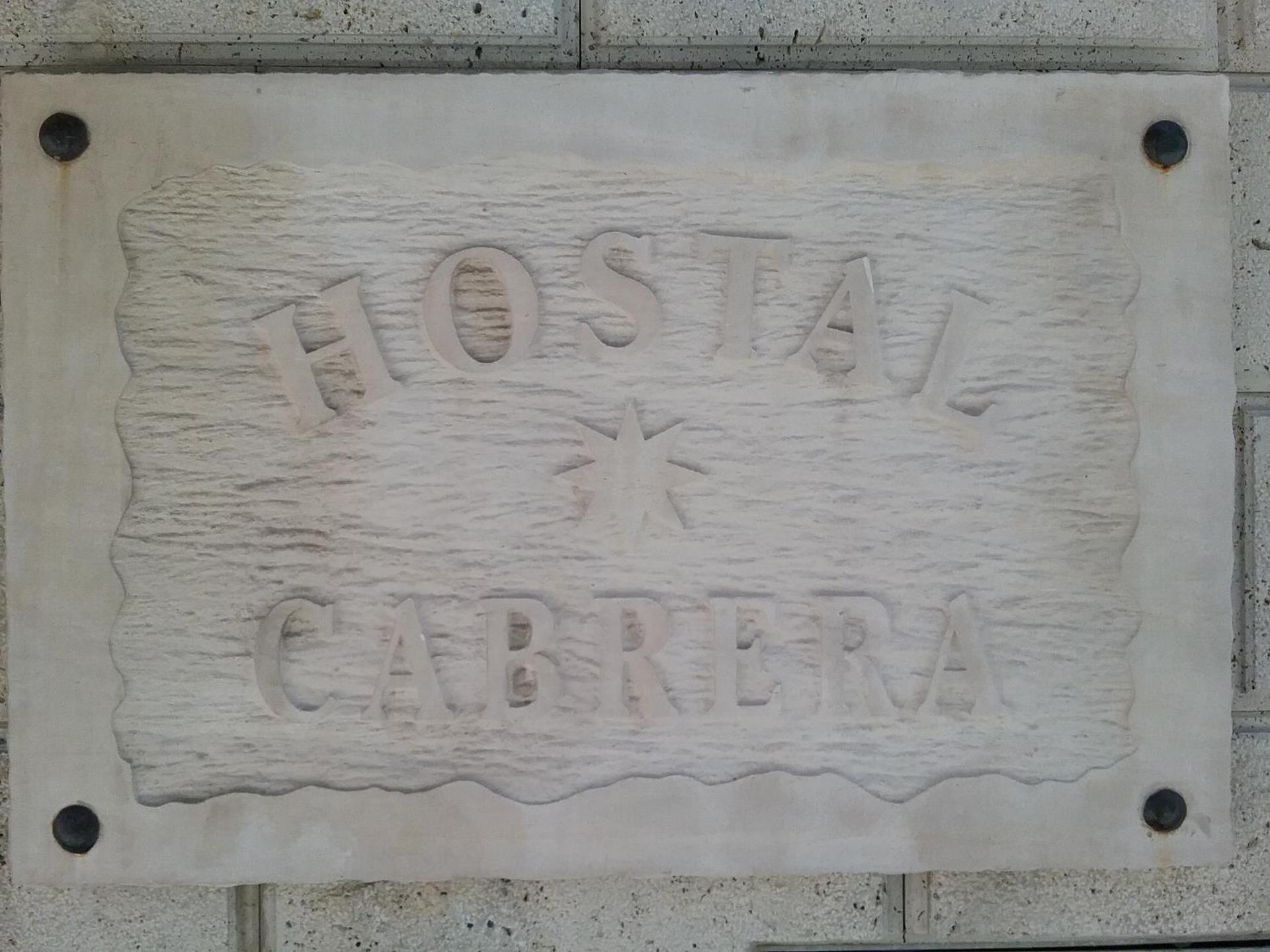 Hostal Cabrera - Photo 22