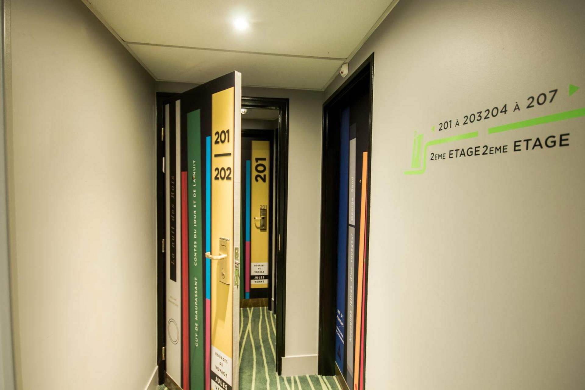 ibis Styles Paris Tolbiac Bibliotheque - Photo 102