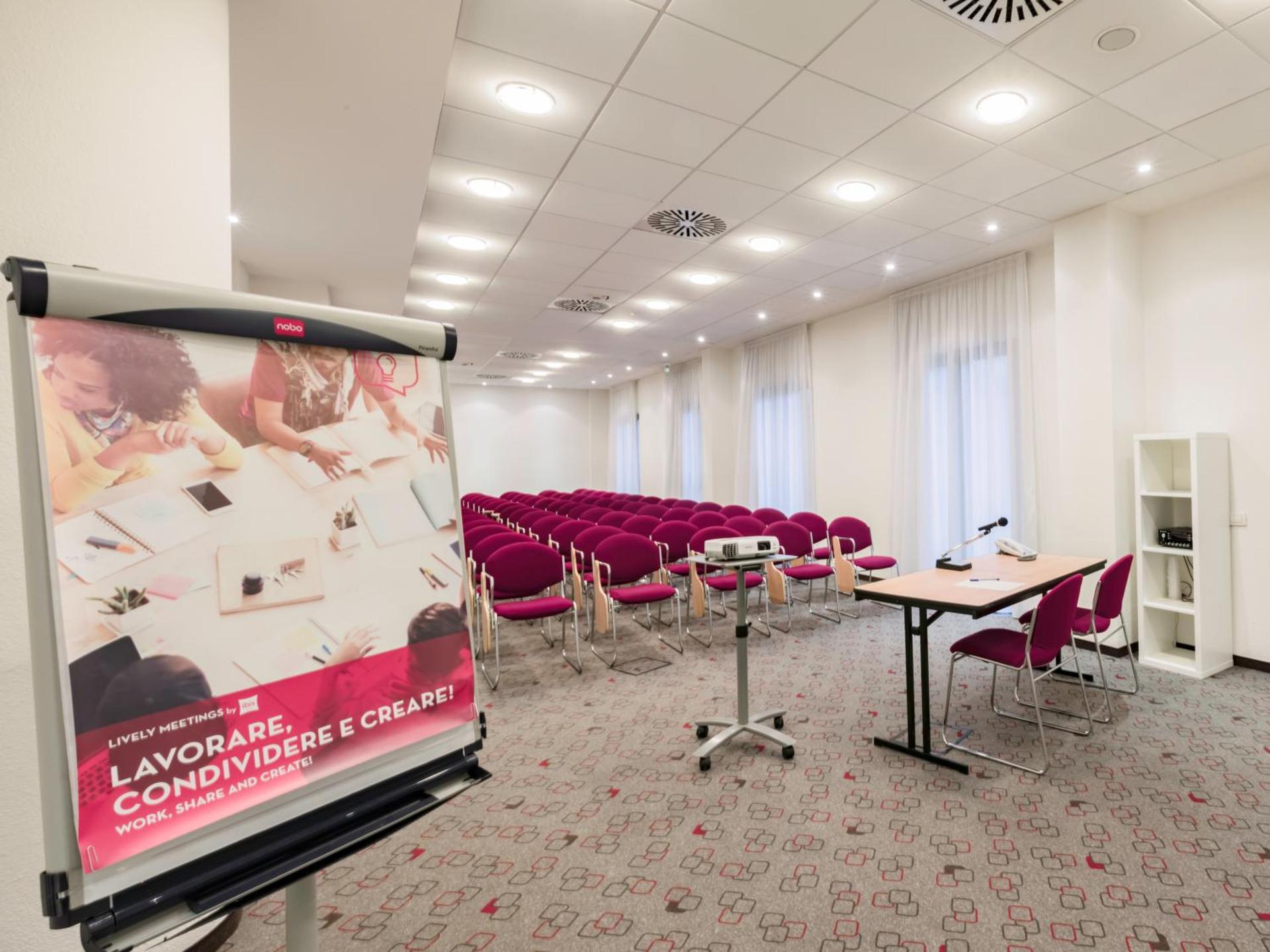 Hotel Ibis Milano Malpensa - Photo 85