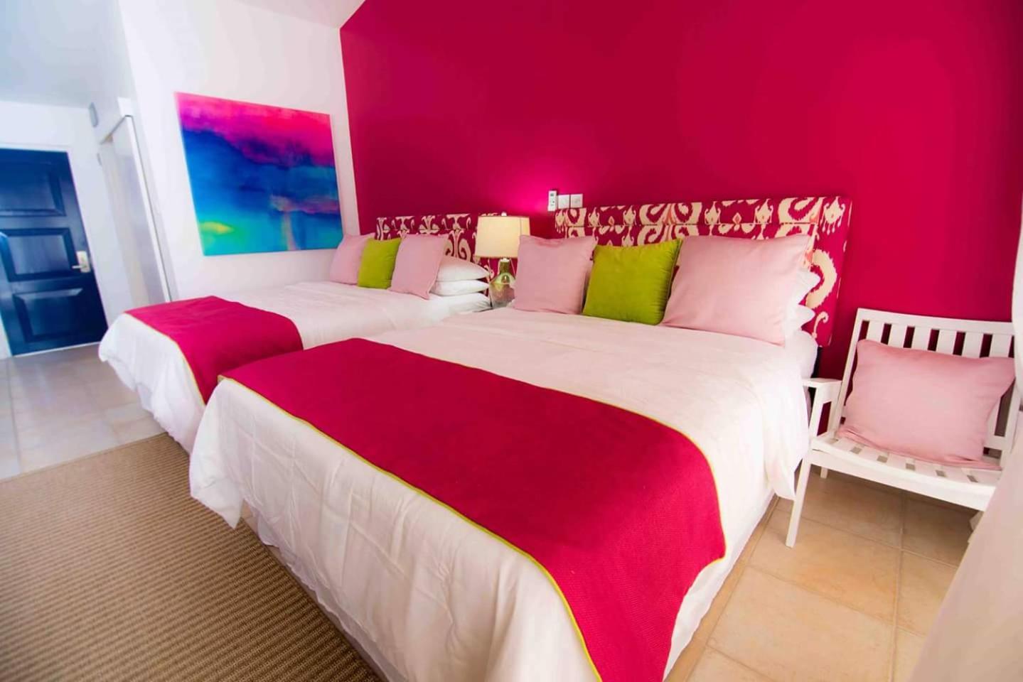 Executive Queen Room with Two Queen Beds