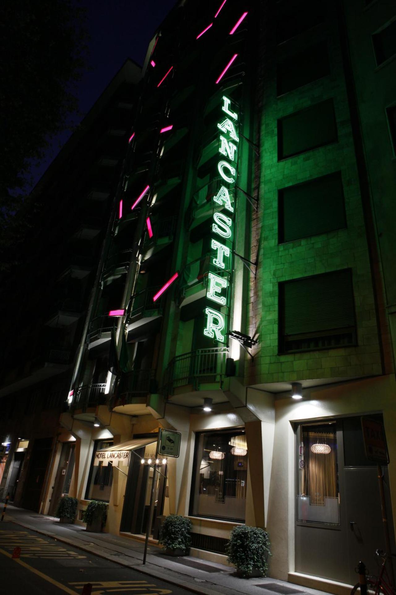Hotel Lancaster - Photo 15