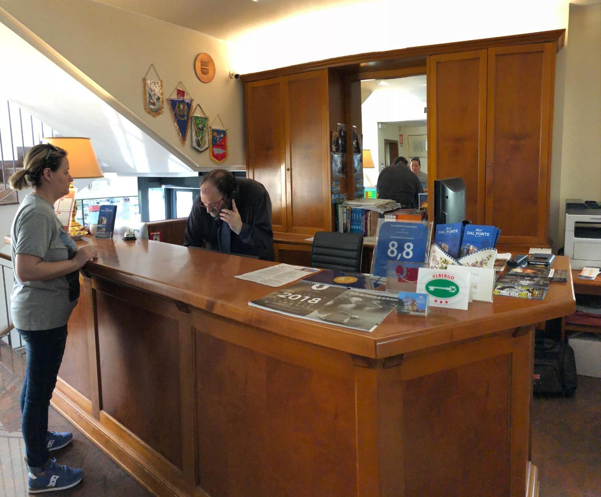 Hotel Dal Ponte - Photo 45