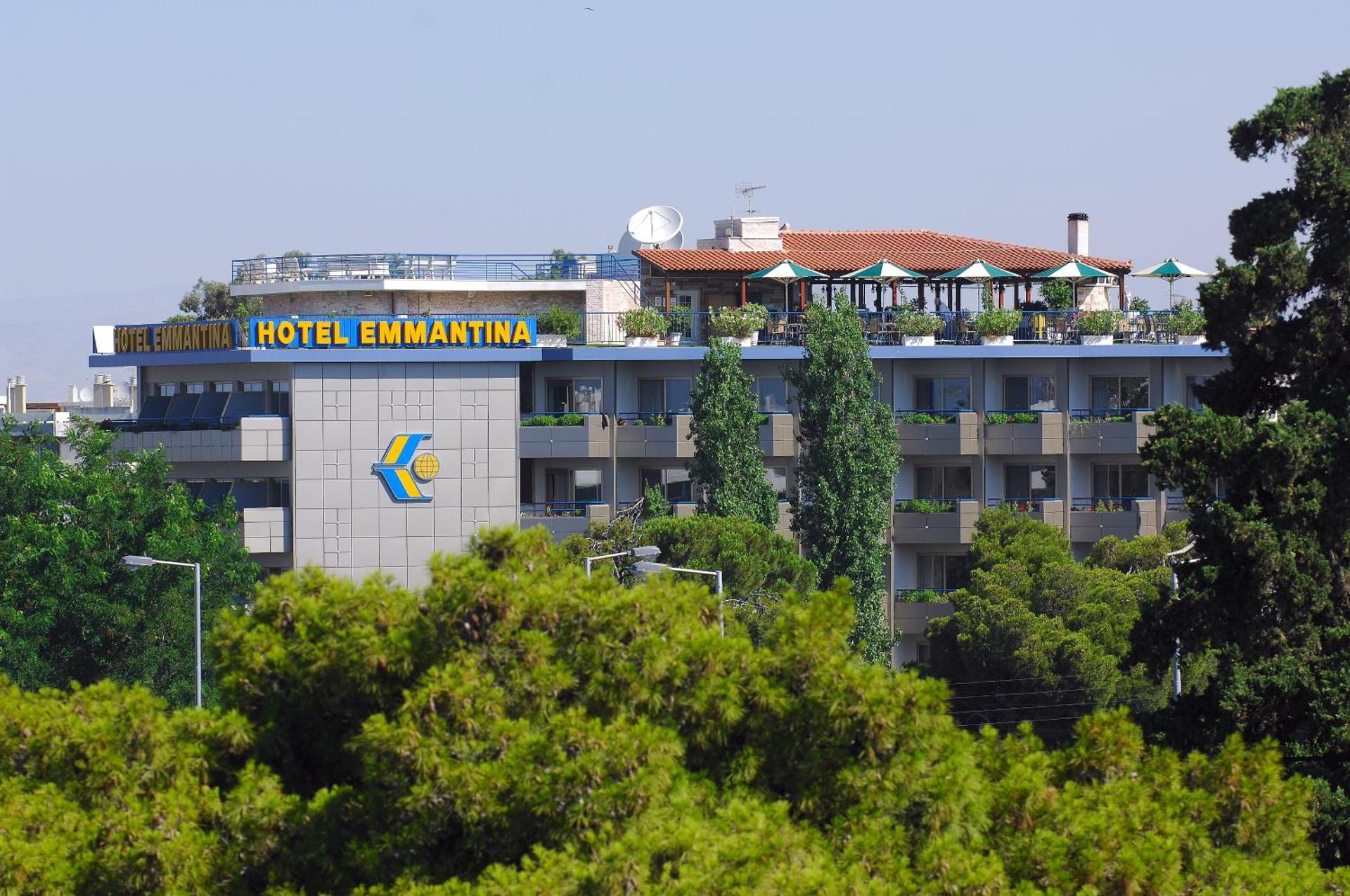Emmantina Hotel - Photo 25