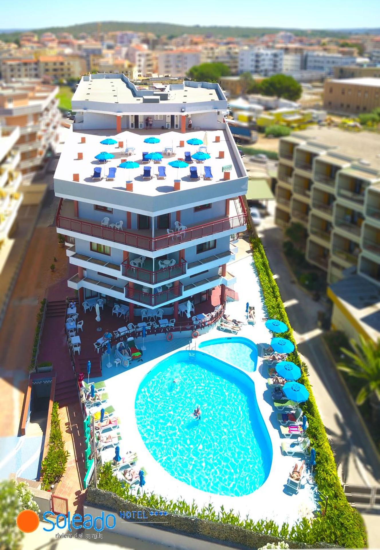Hotel Soleado - Photo 8
