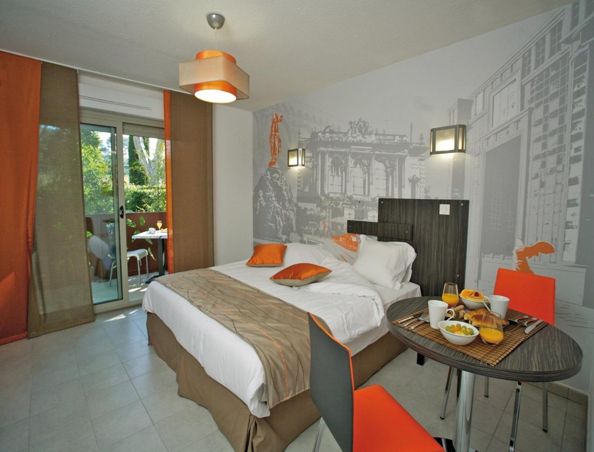 Lagrange Aparthotel Montpellier Millénaire - Photo 27