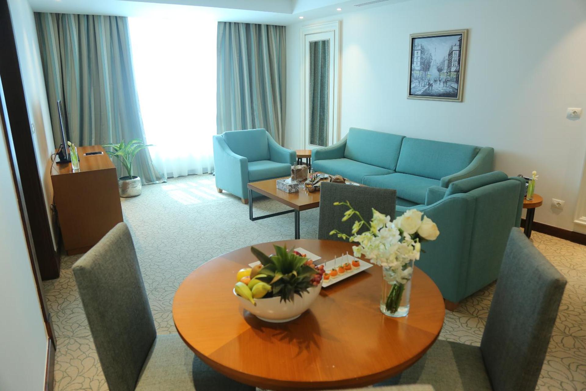 Gewan Hotel Cairo - Photo 28